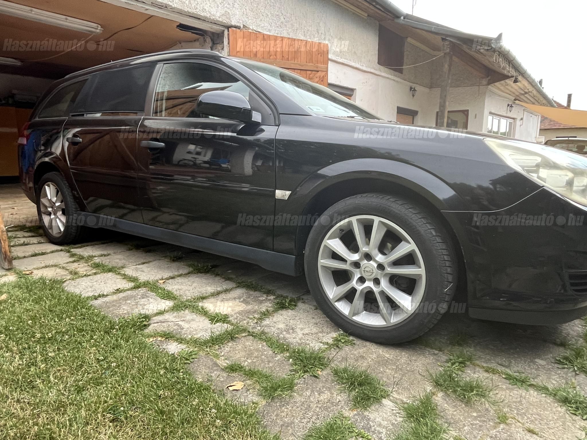 OPEL VECTRA C 2005/11 - 1