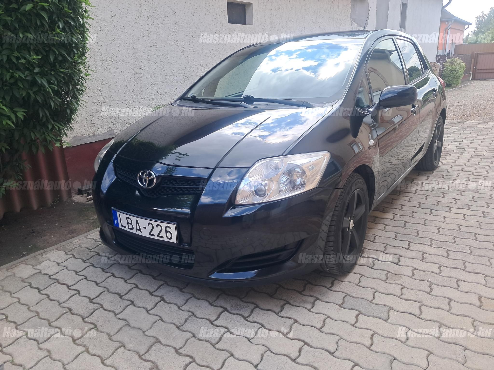TOYOTA AURIS 2008/3 - 1