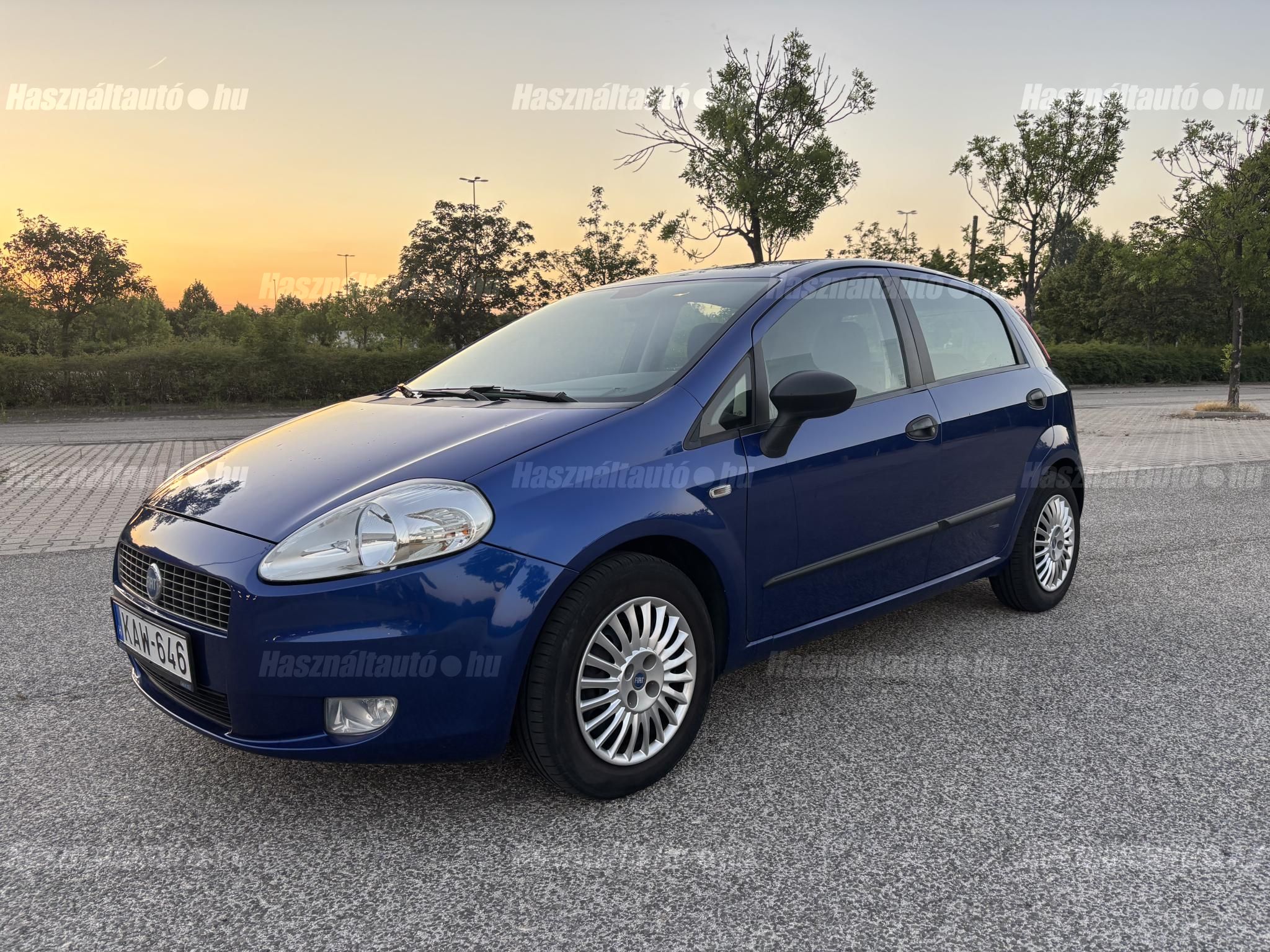 FIAT GRANDE PUNTO 2006/1 - 1