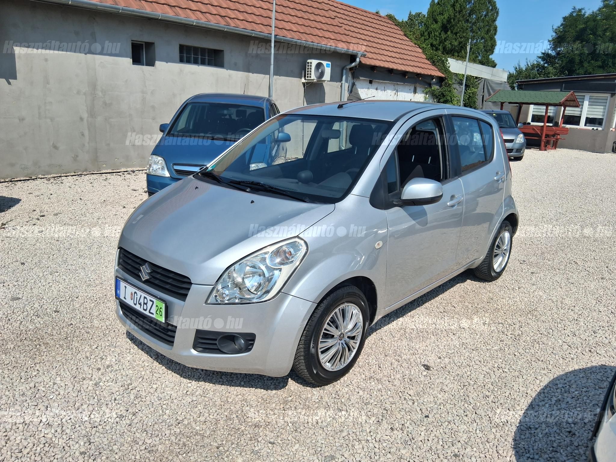 SUZUKI SPLASH 2009/5 - 1