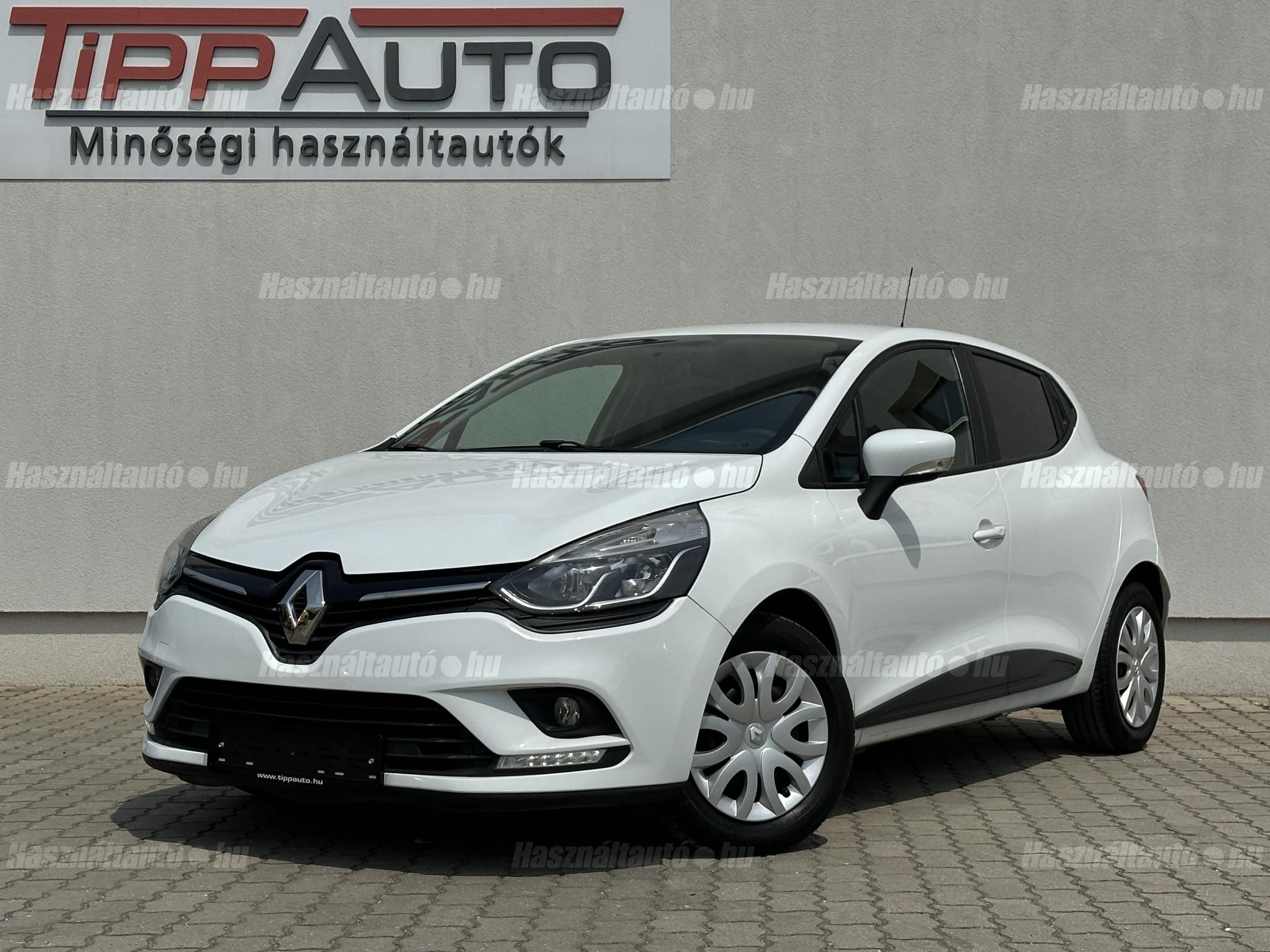 RENAULT CLIO 2017/3 - 1