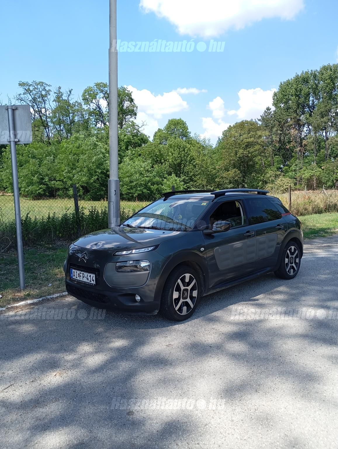 CITROEN C4 CACTUS 2015/5 - 1