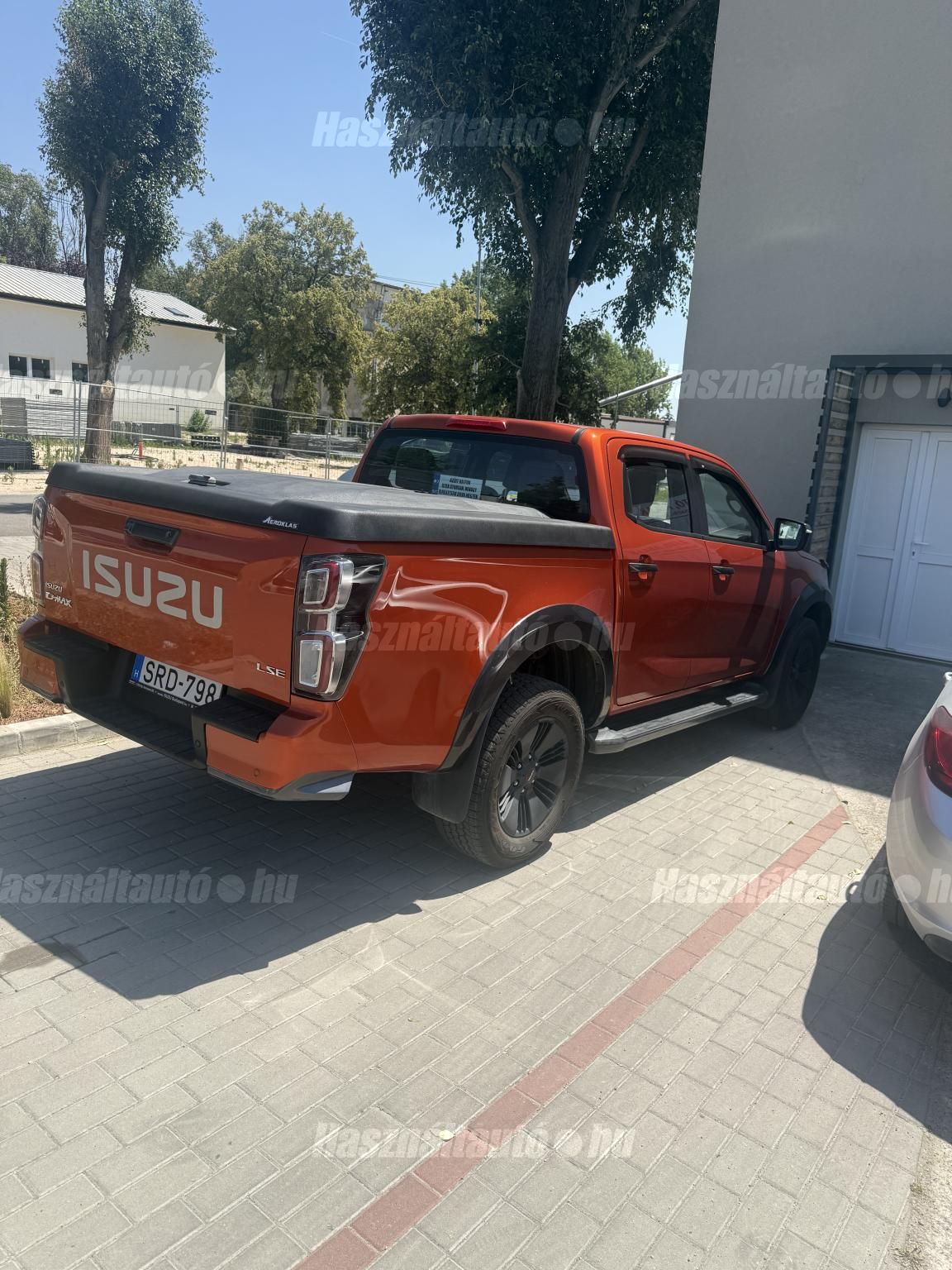 ISUZU D-MAX 2021/4 - 1