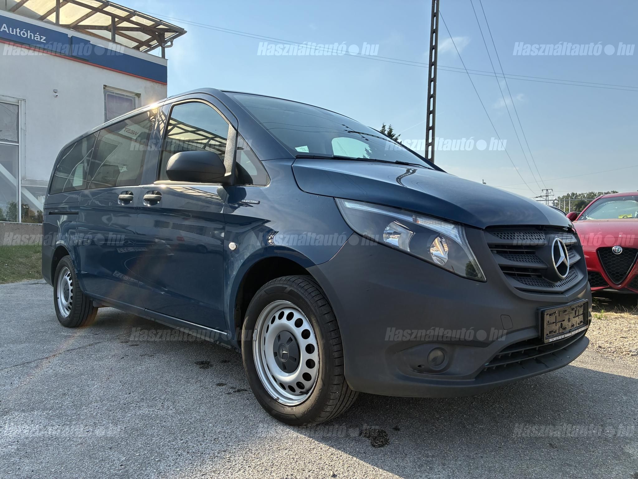 MERCEDES-BENZ VITO 2020/5 - 1