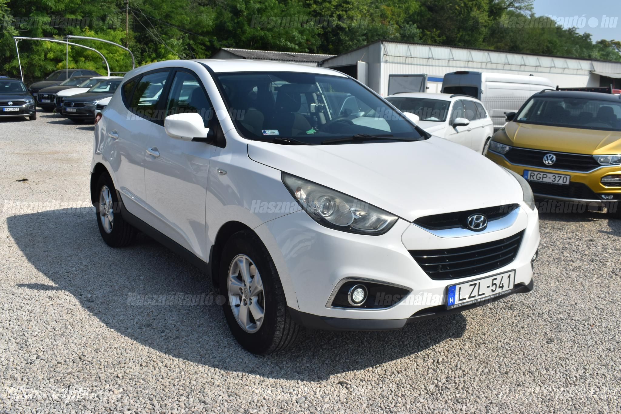 HYUNDAI IX35 2011/11 - 1