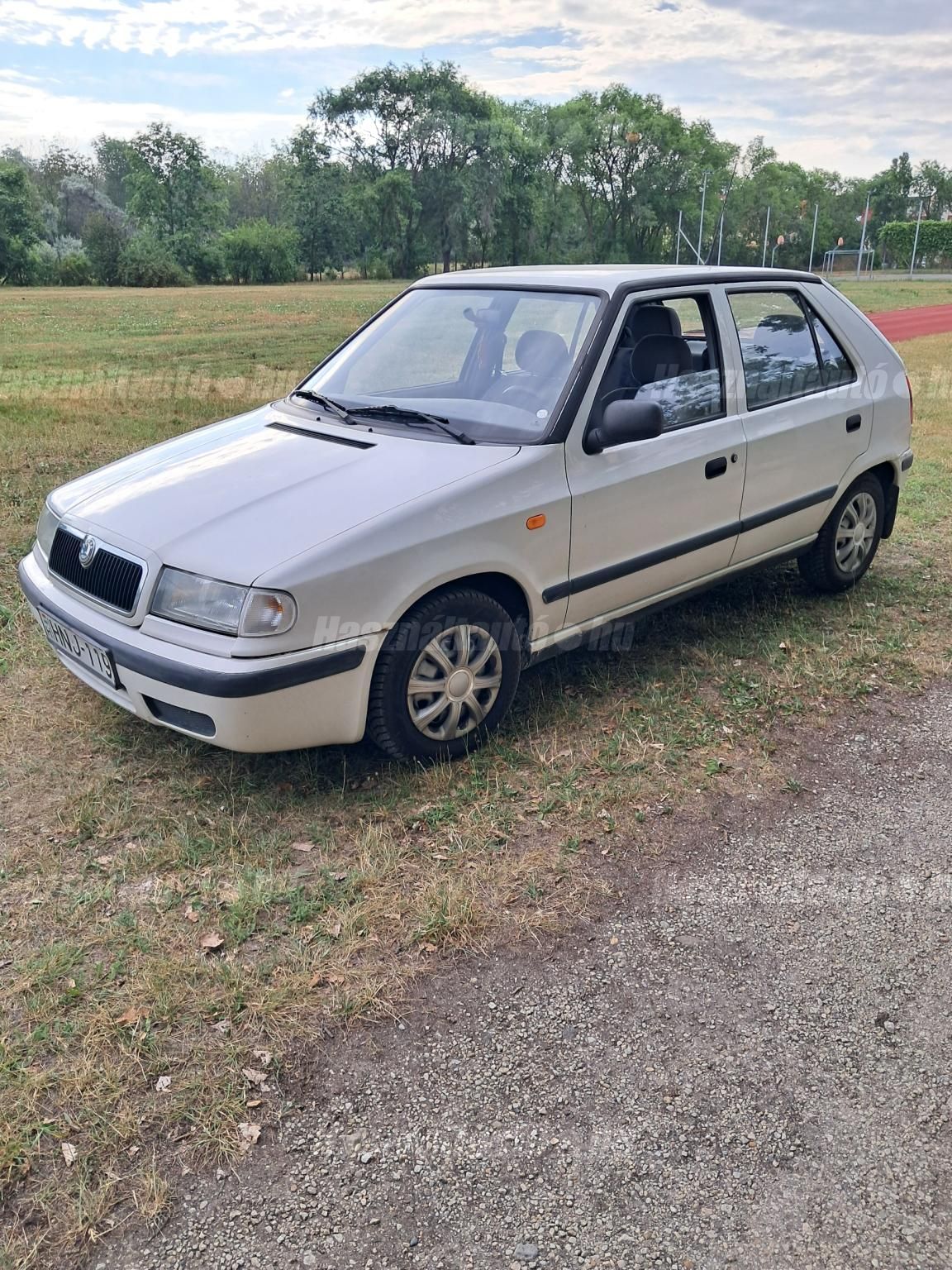 SKODA FELICIA 2001/3 - 1
