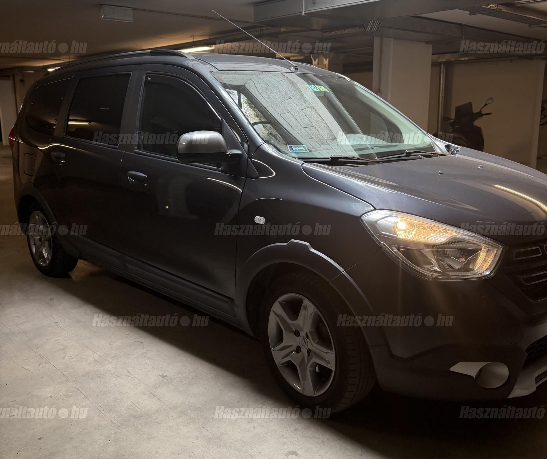 DACIA LODGY 2020/7 - 1
