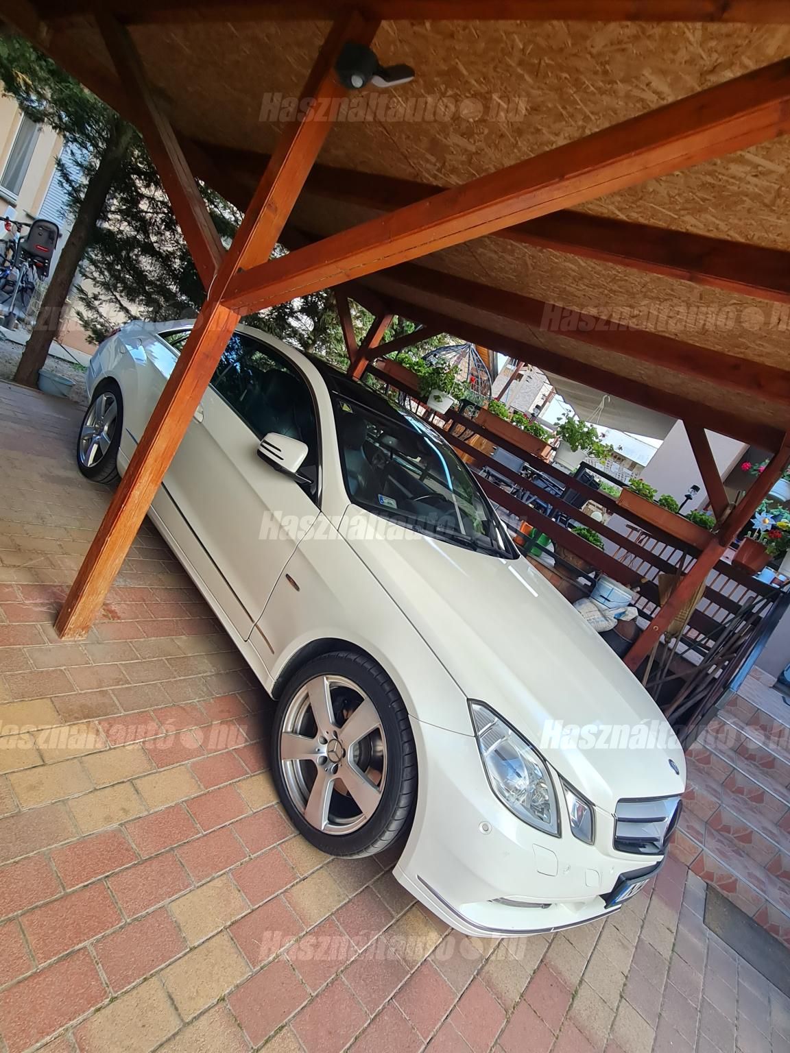 MERCEDES-BENZ E 350 2012/7 - 1