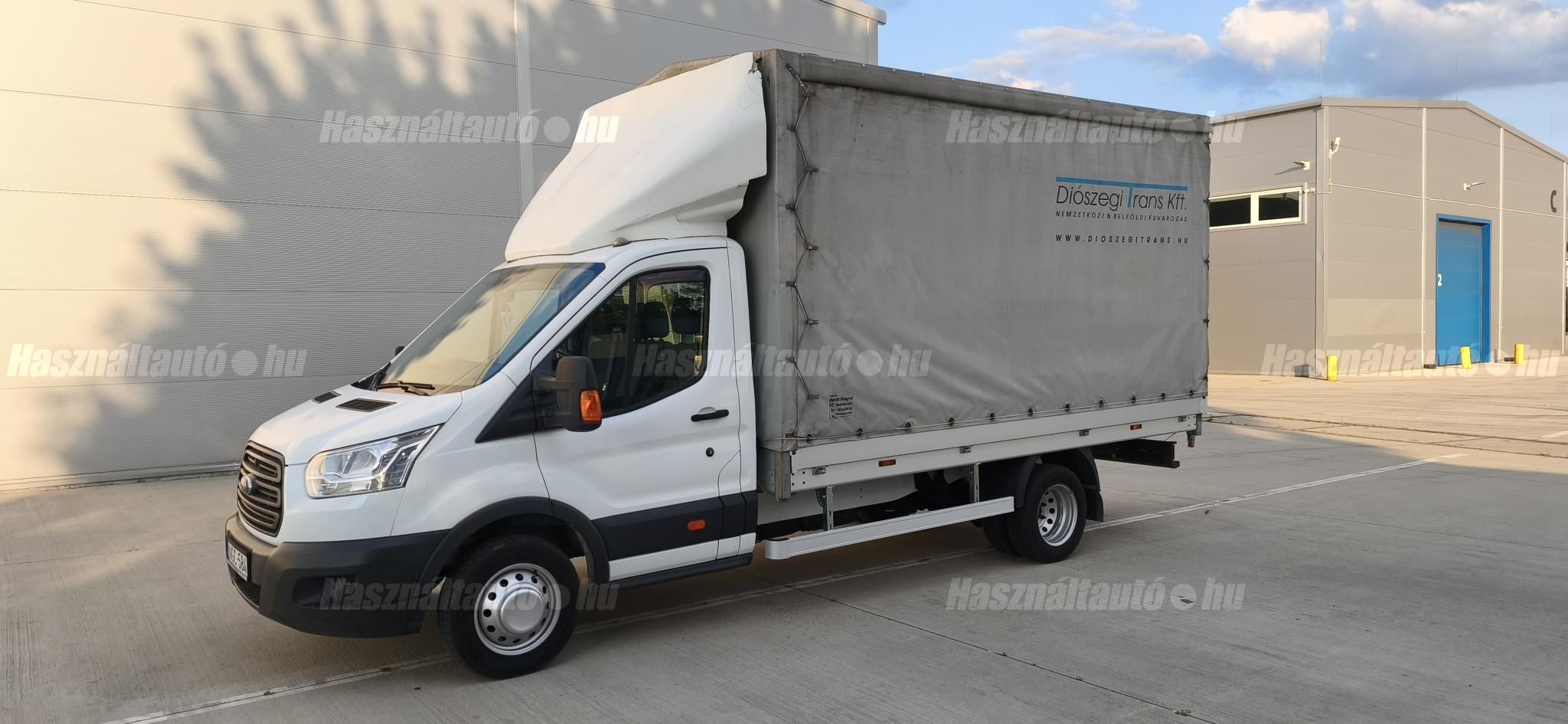 FORD TRANSIT 2015/9 - 1