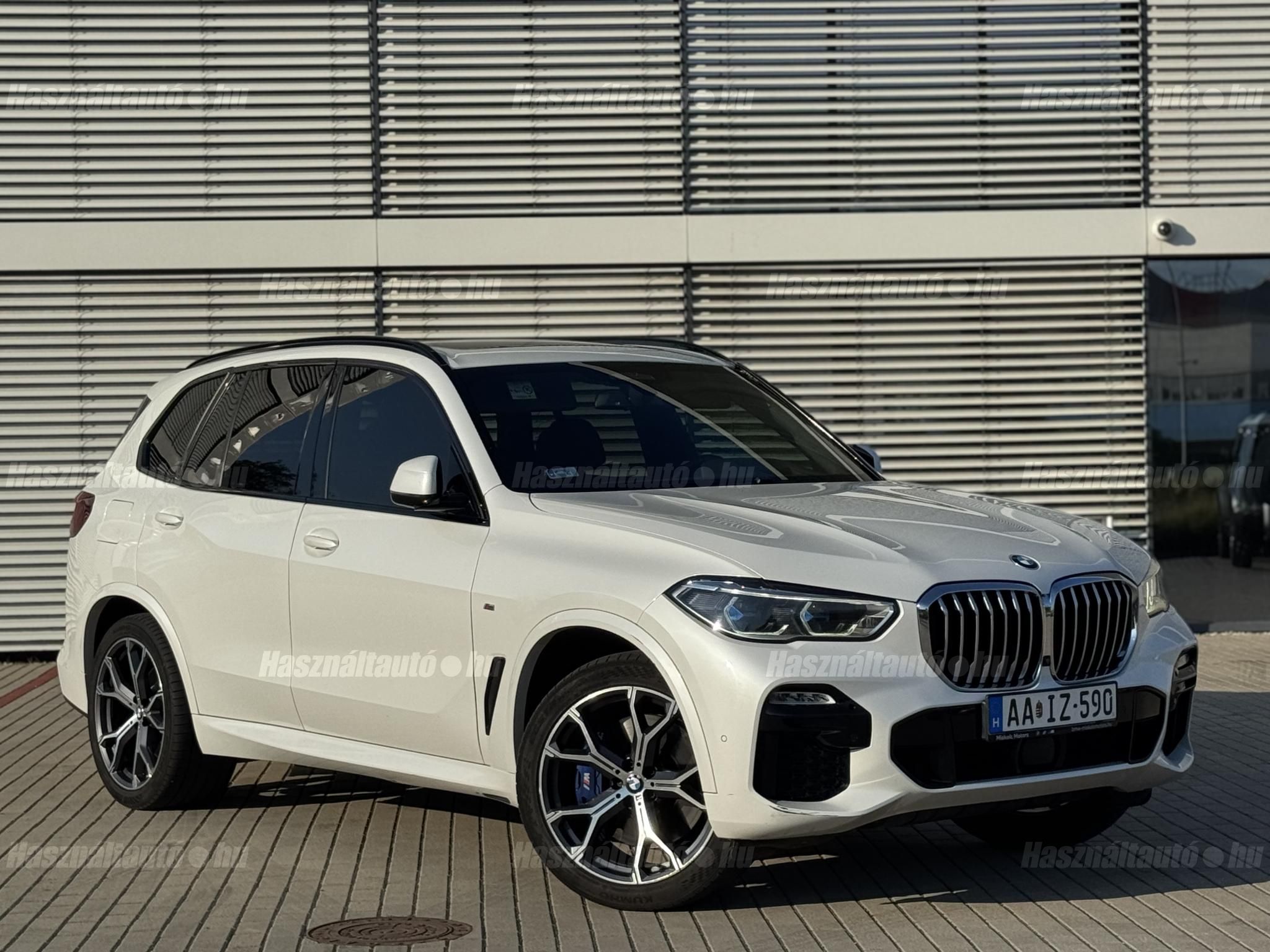 BMW X5 2020/11 - 1