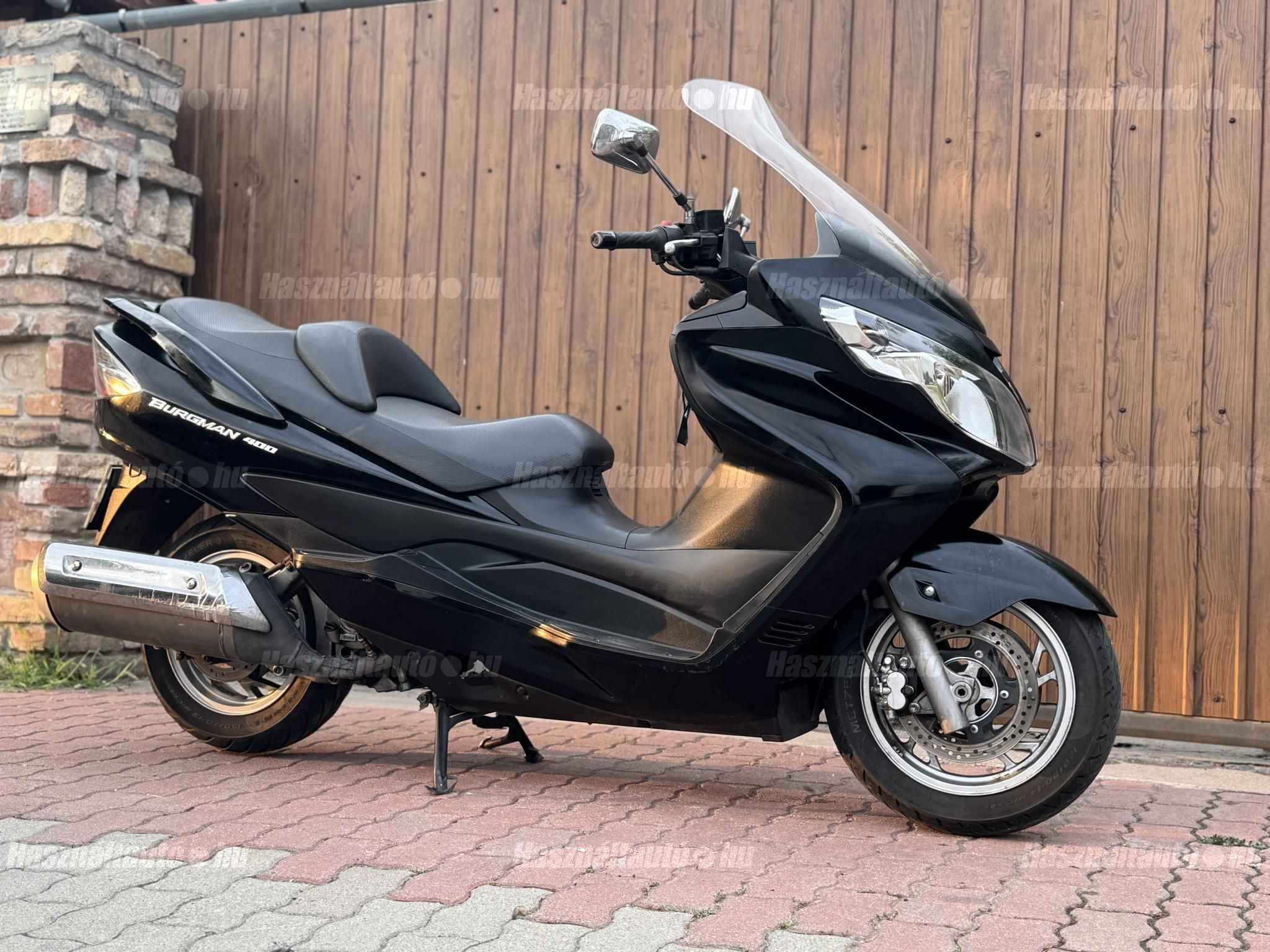 SUZUKI AN 400 BURGMAN 2012/6 - 1