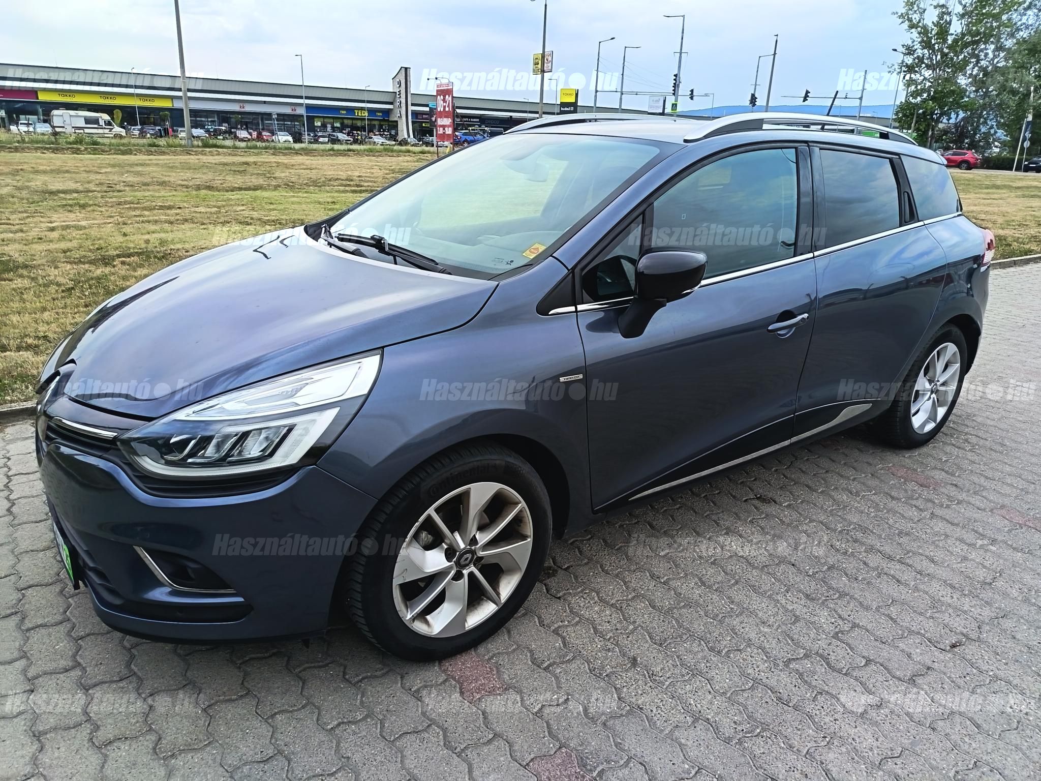 RENAULT CLIO 2017/10 - 1