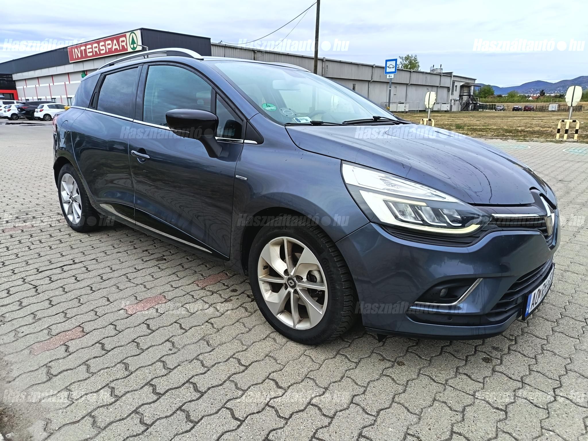 RENAULT CLIO 2017/10 - 1