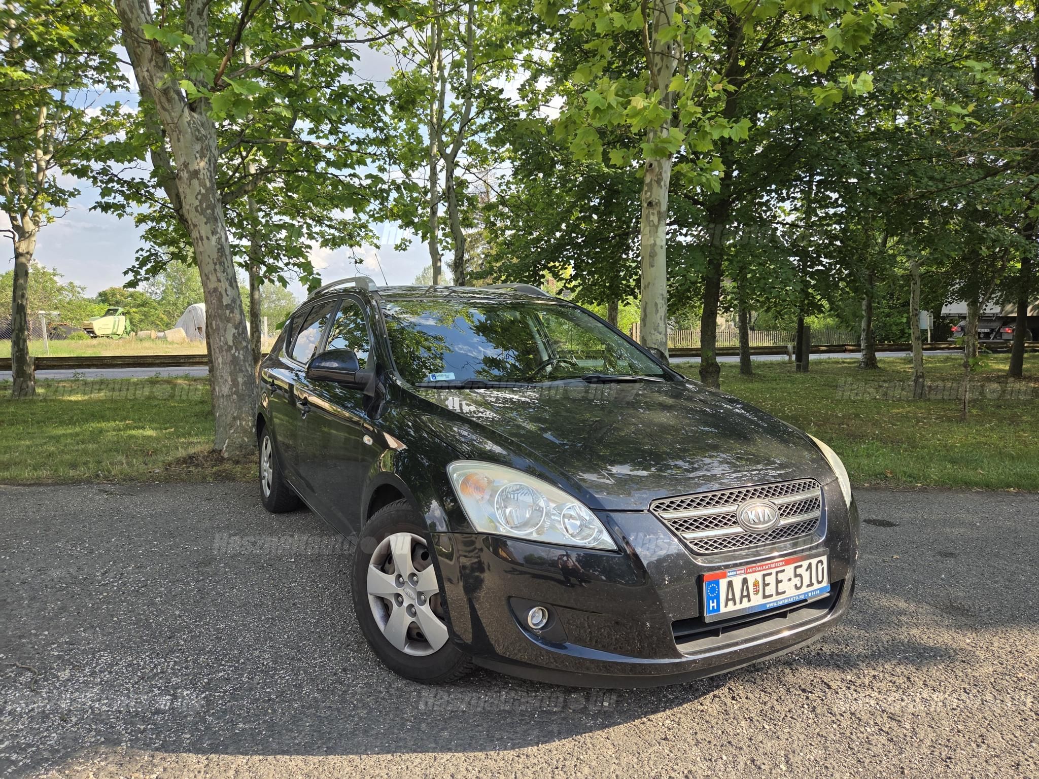KIA CEE'D 2008/2 - 1