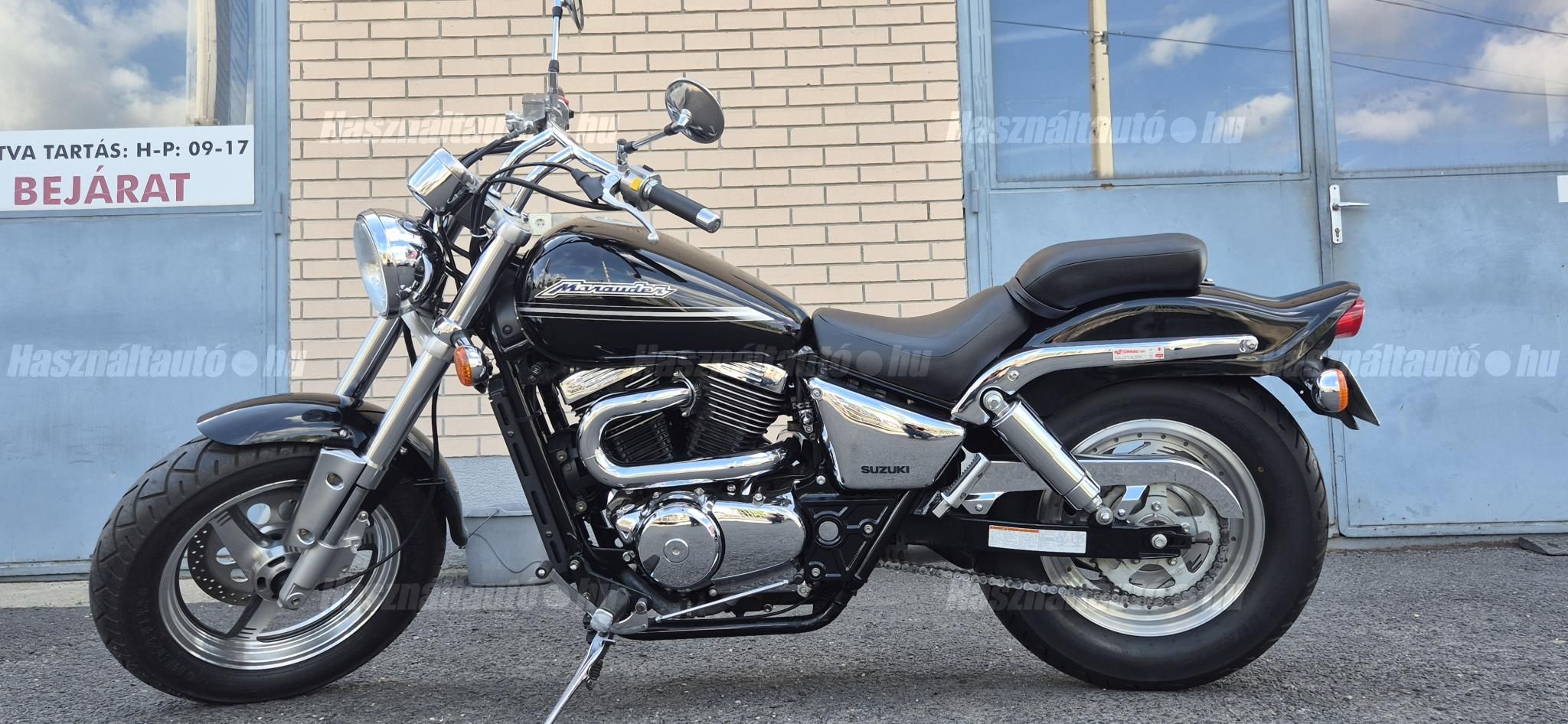 SUZUKI VZ 800 (MARAUDER) 2004/12 - 1