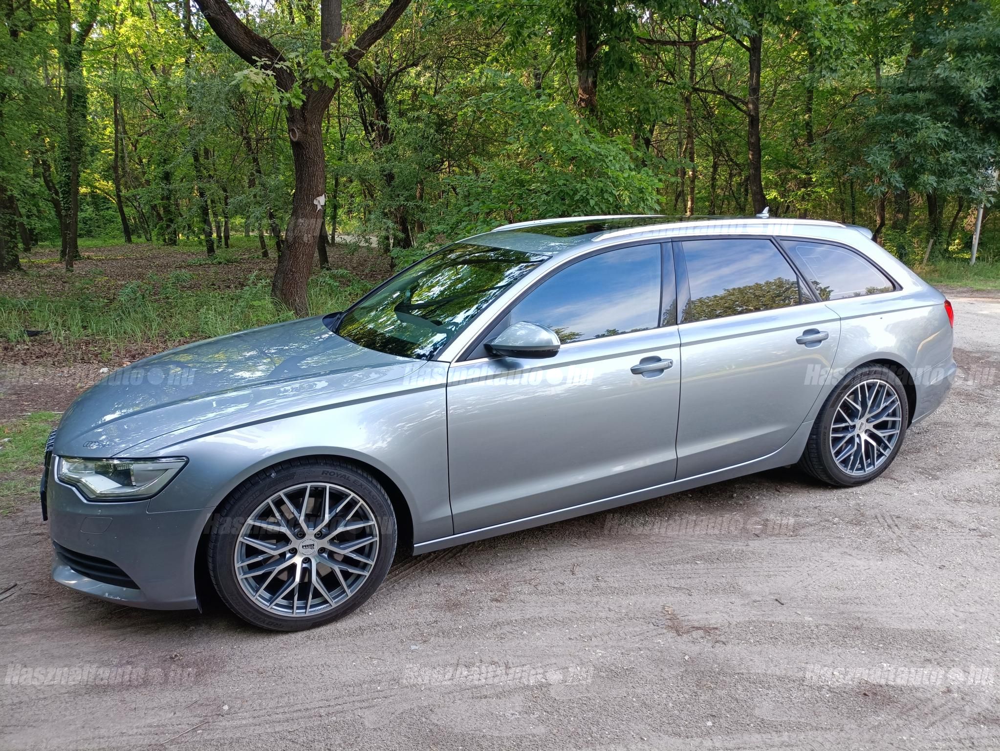 AUDI A6 2014/8 - 1