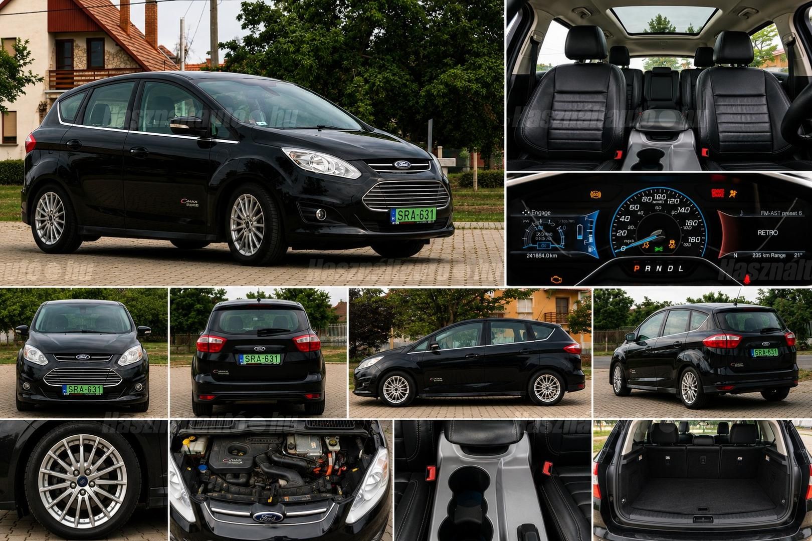 FORD C-MAX 2015 - 1