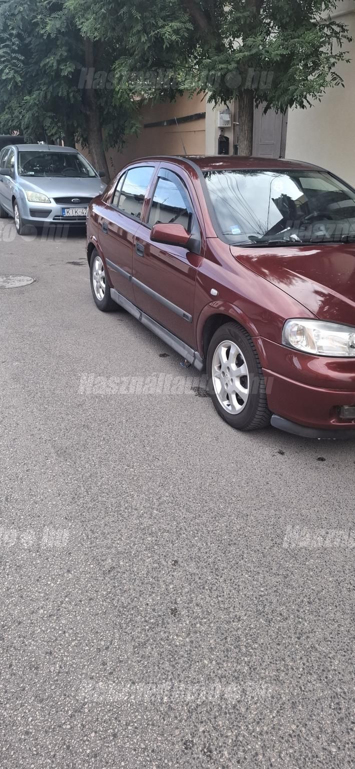 OPEL ASTRA G 1999/12 - 1