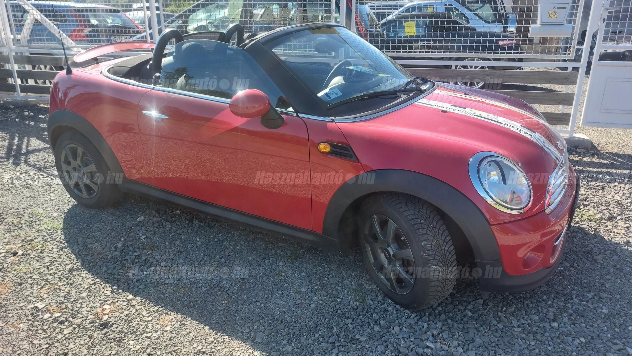 MINI CABRIO 2013/6 - 1