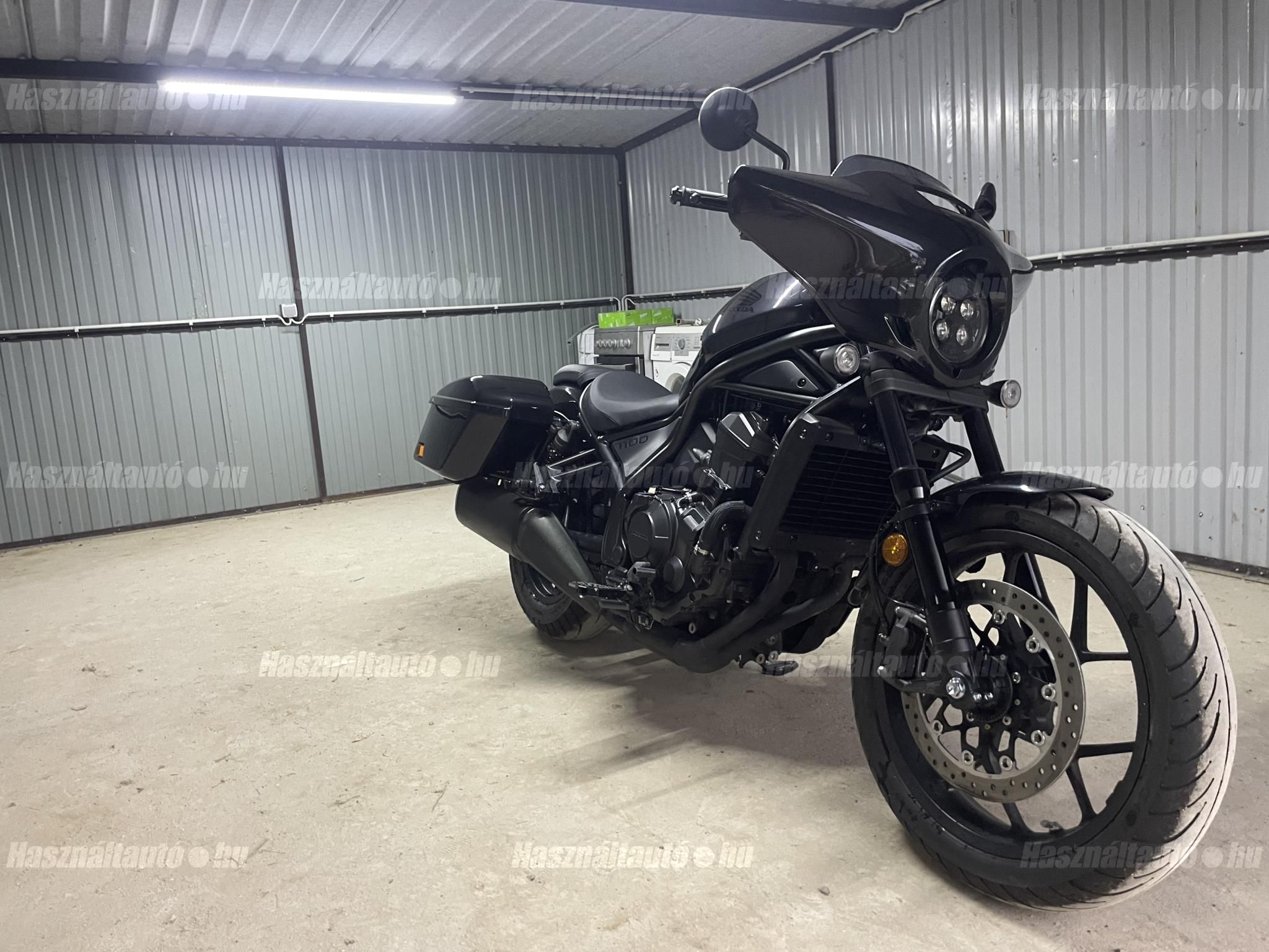 HONDA CMX 1100 2024/9 - 1