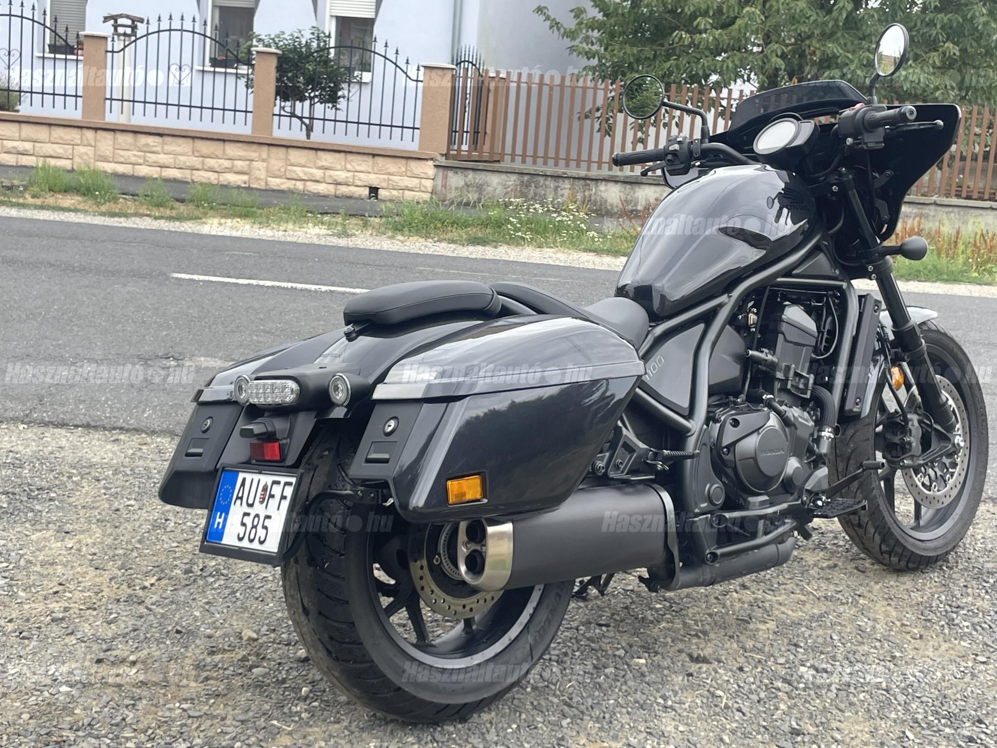 HONDA CMX 1100 2024/9 - 1