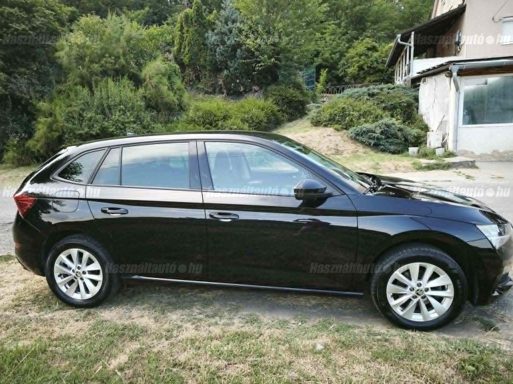 SKODA SCALA 2023/3 - 1