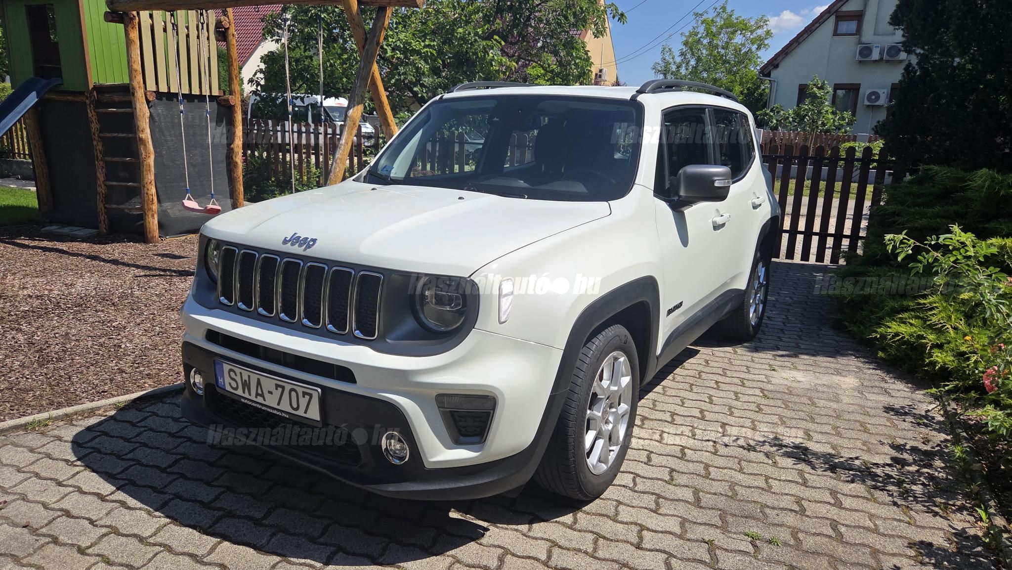 JEEP RENEGADE 2021/9 - 1