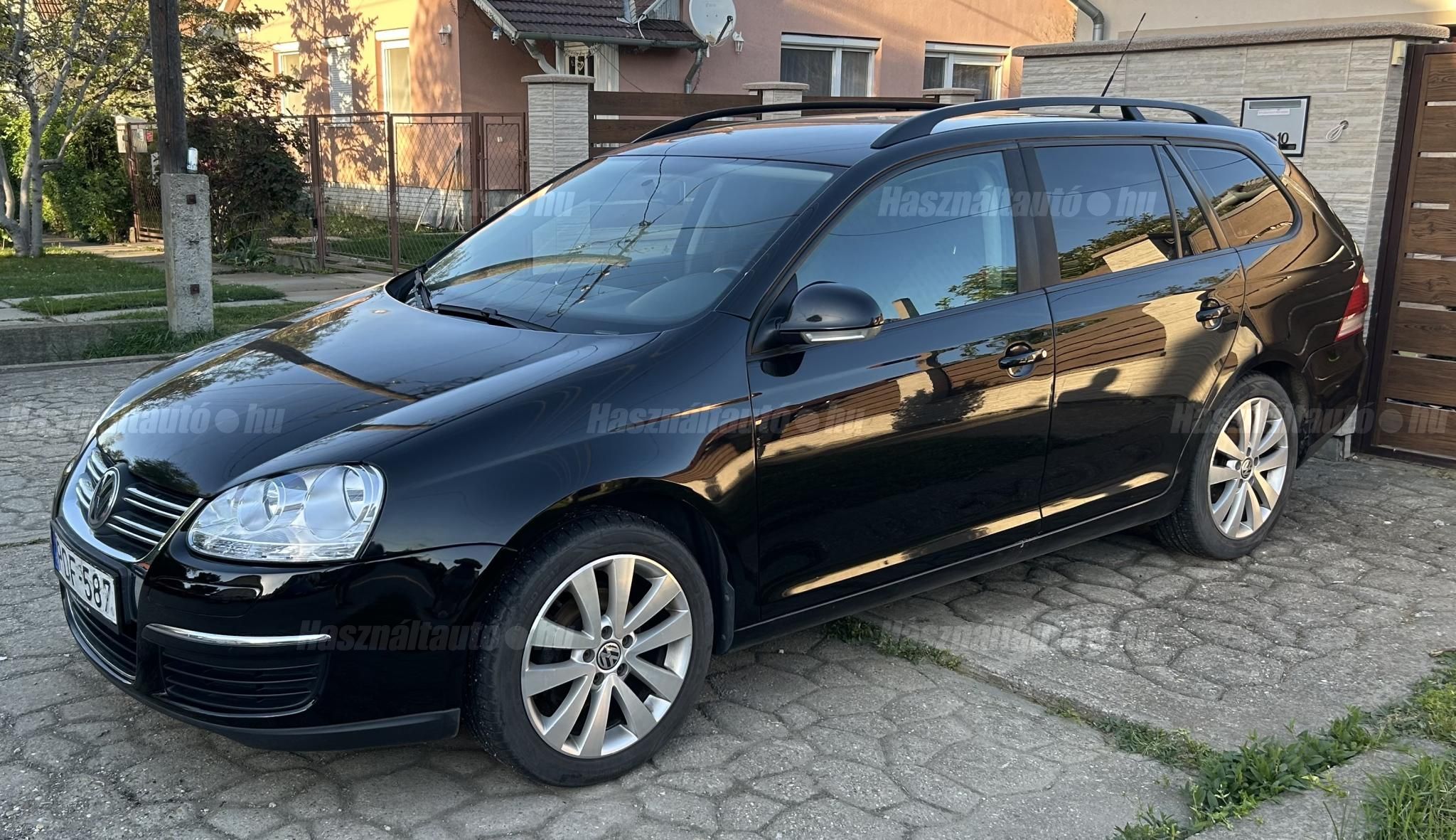 VOLKSWAGEN GOLF V 2008 - 1