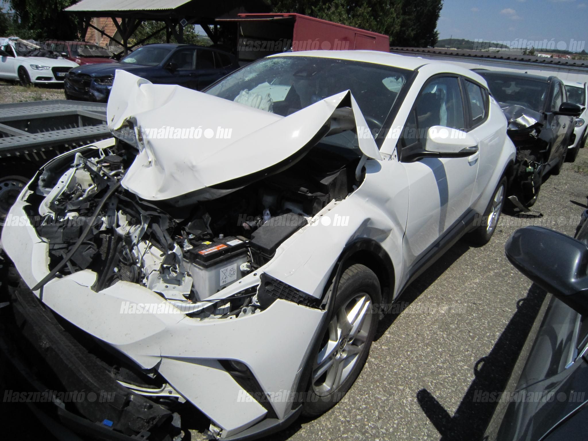 TOYOTA C-HR 2023/7 - 1