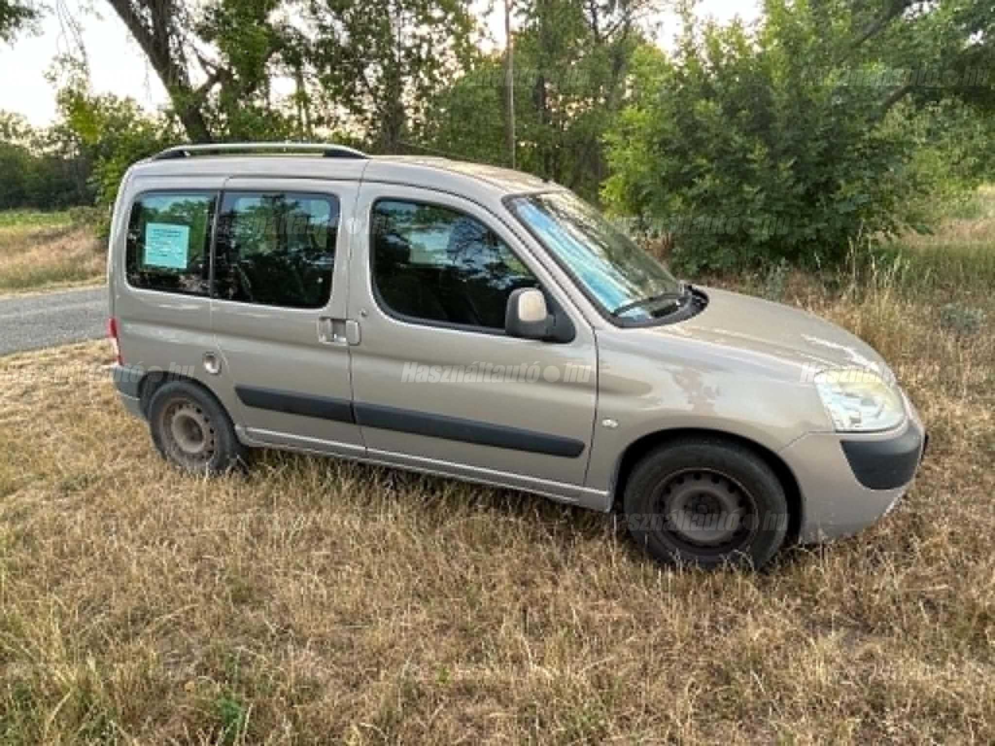 CITROEN BERLINGO 2007/10 - 1