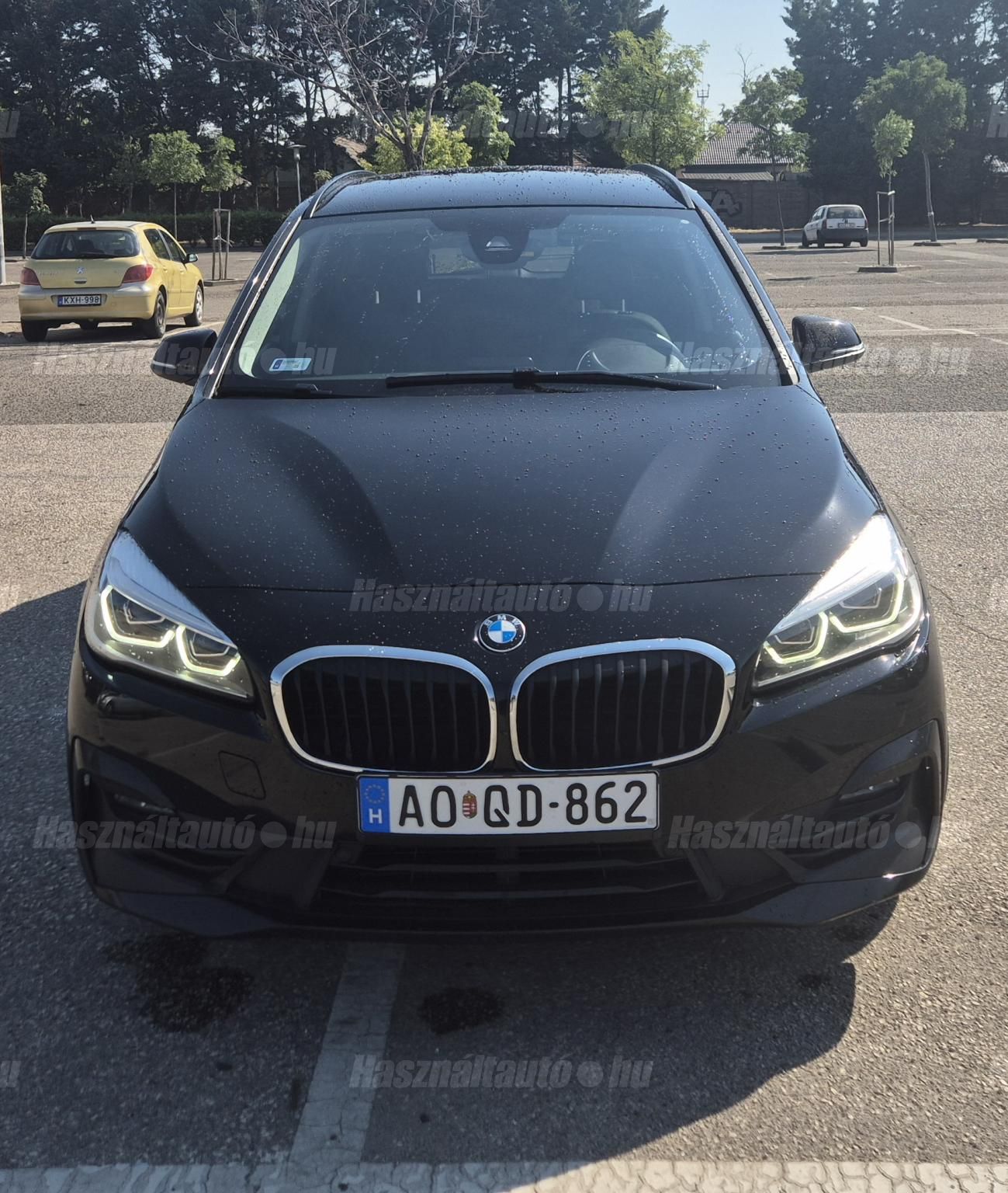 BMW 218 2022/12 - 1