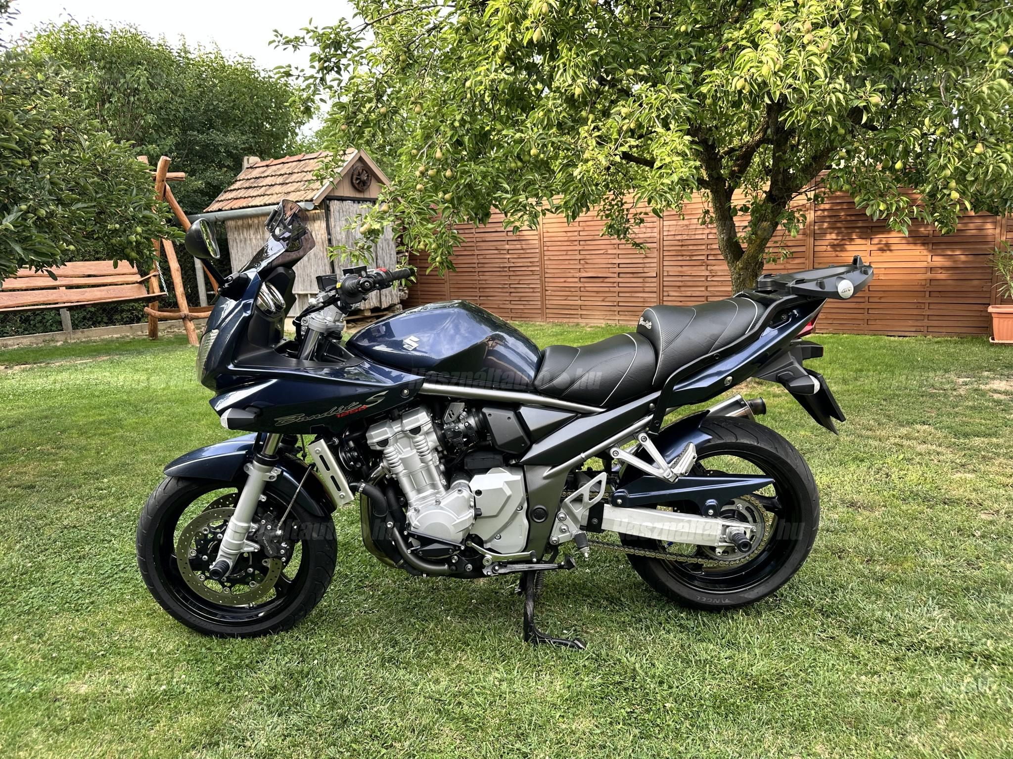 SUZUKI GSF 1250 S (BANDIT) 2007/5 - 1