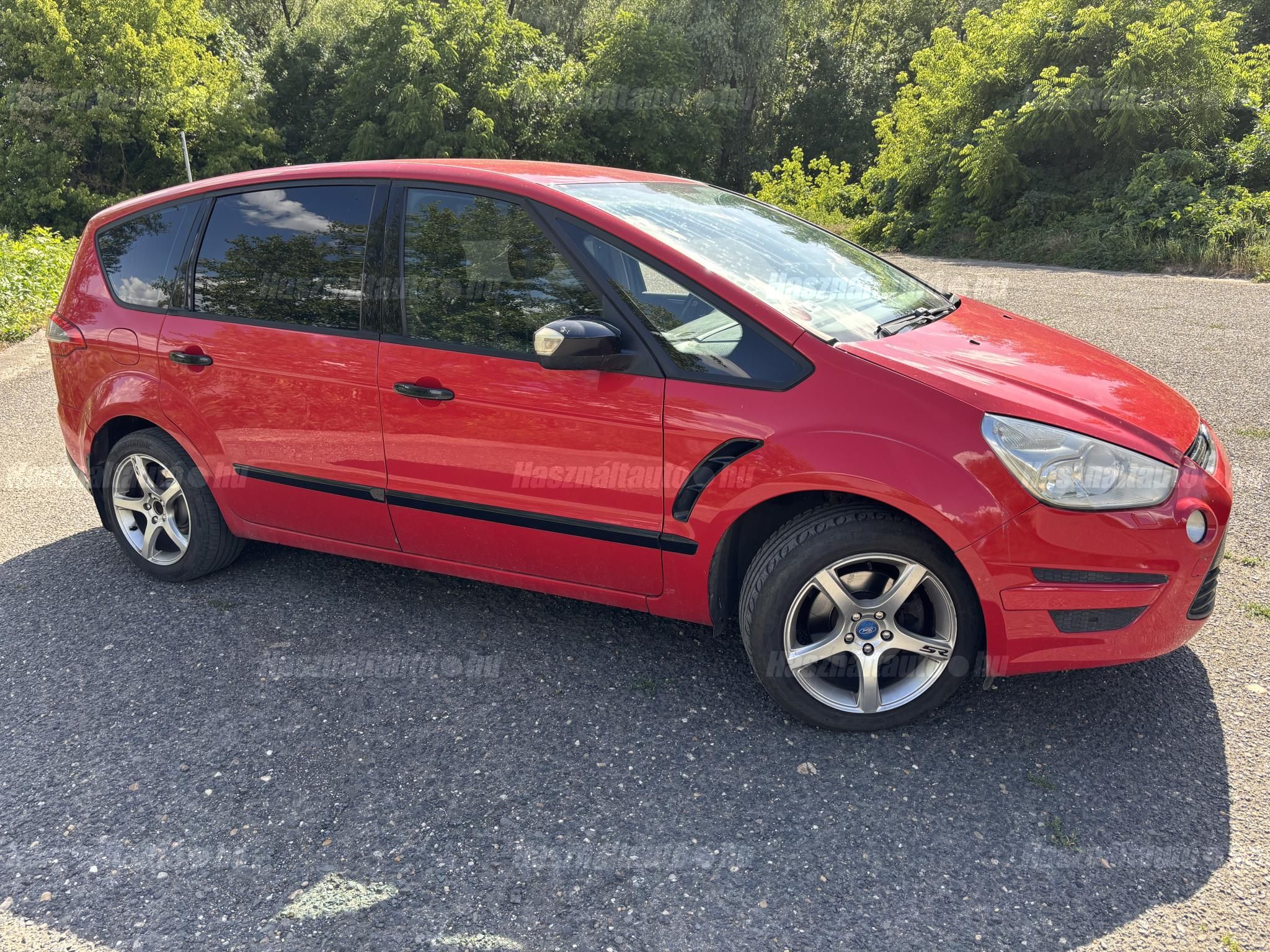 FORD S-MAX 2012/8 - 1