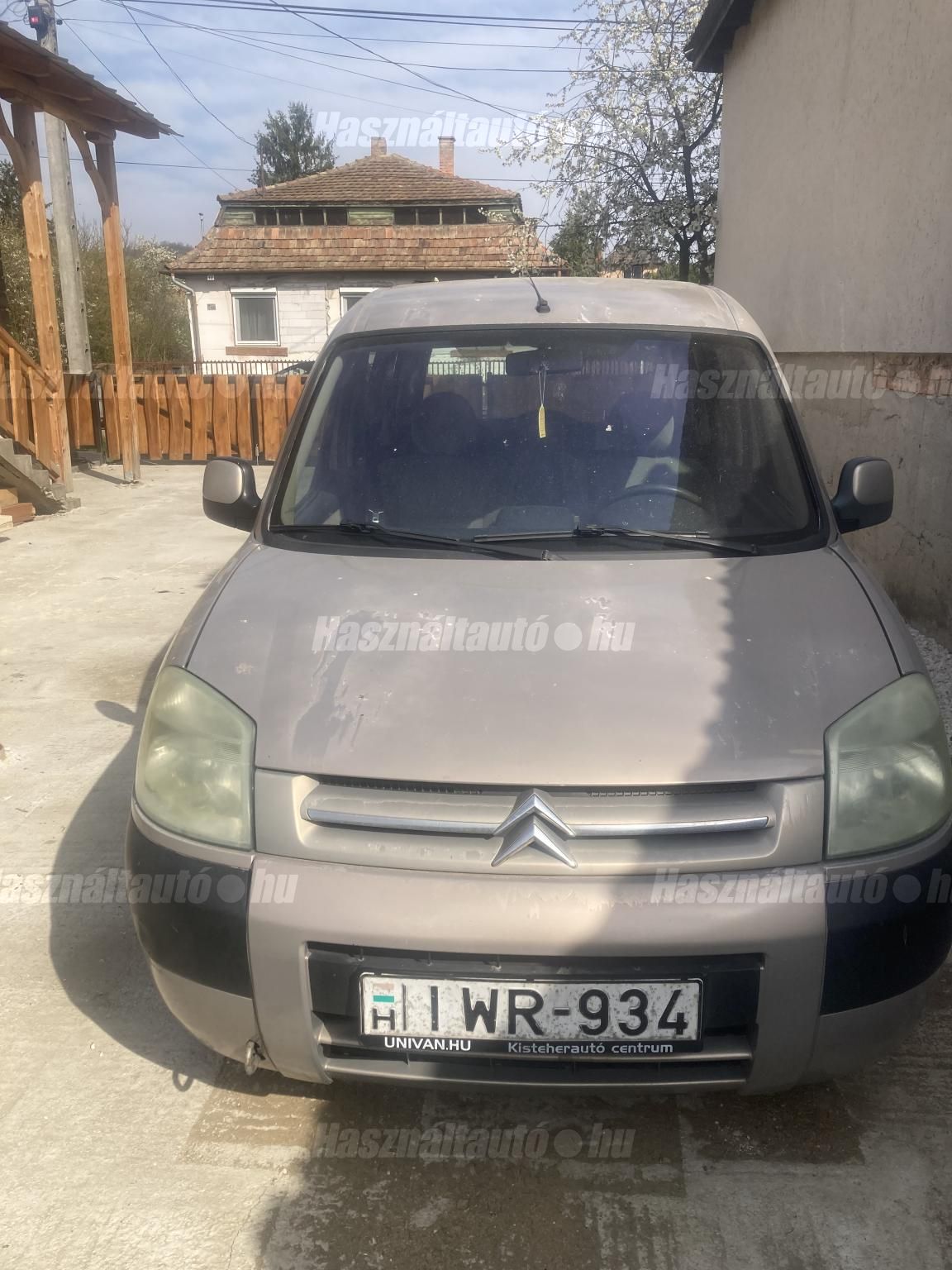 CITROEN BERLINGO 2003/1 - 1