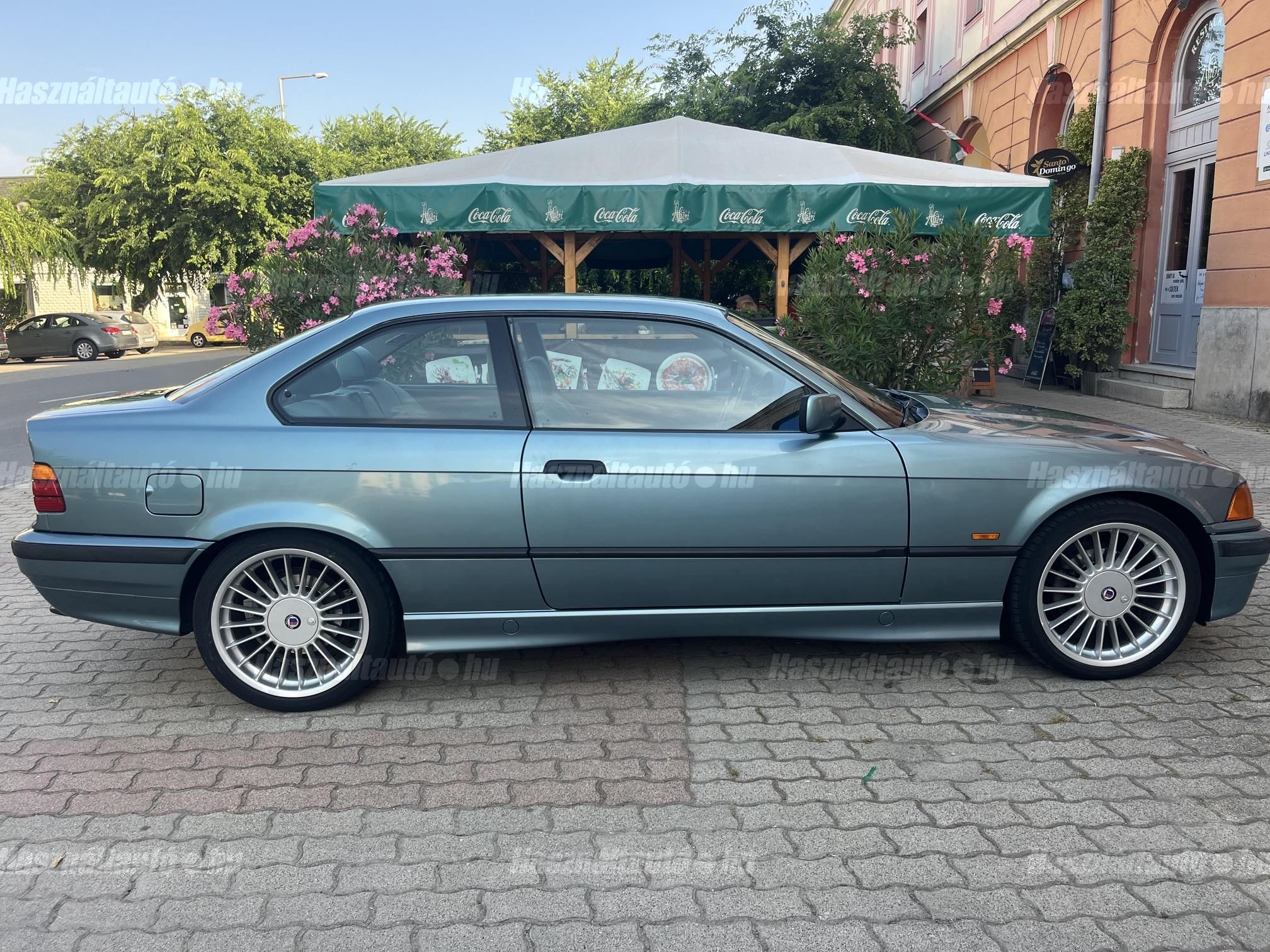 BMW 323 1997/6 - 1