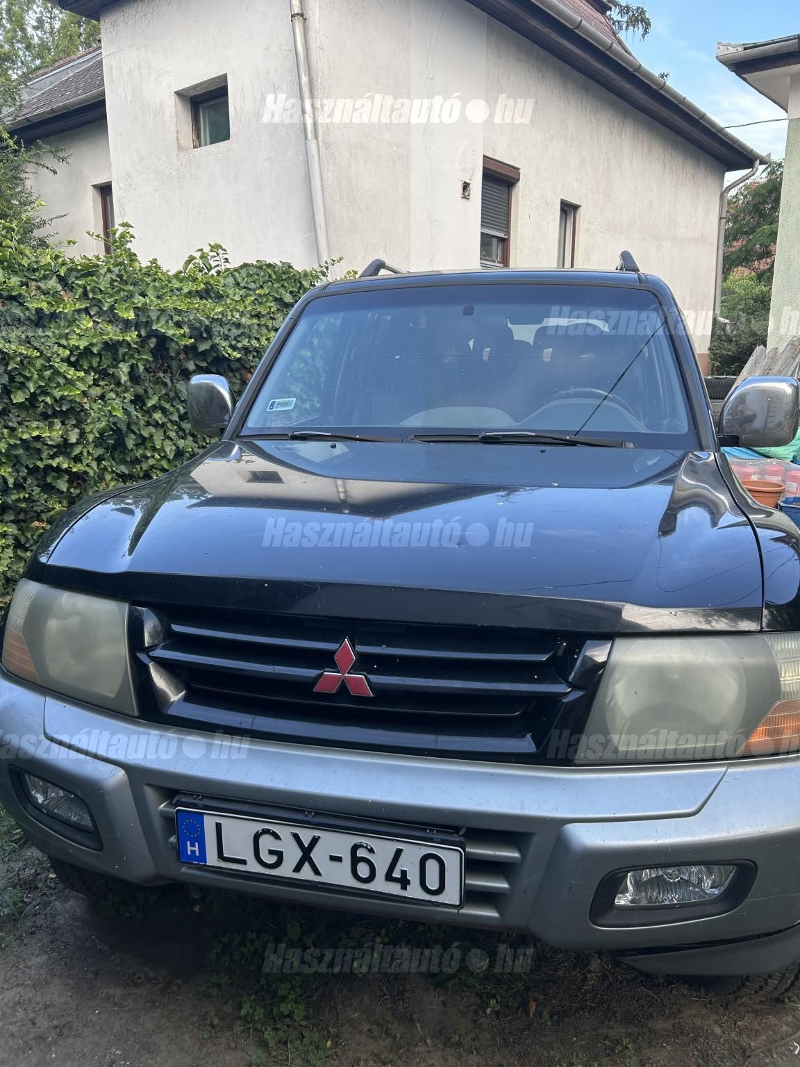 MITSUBISHI PAJERO 2005/7 - 1
