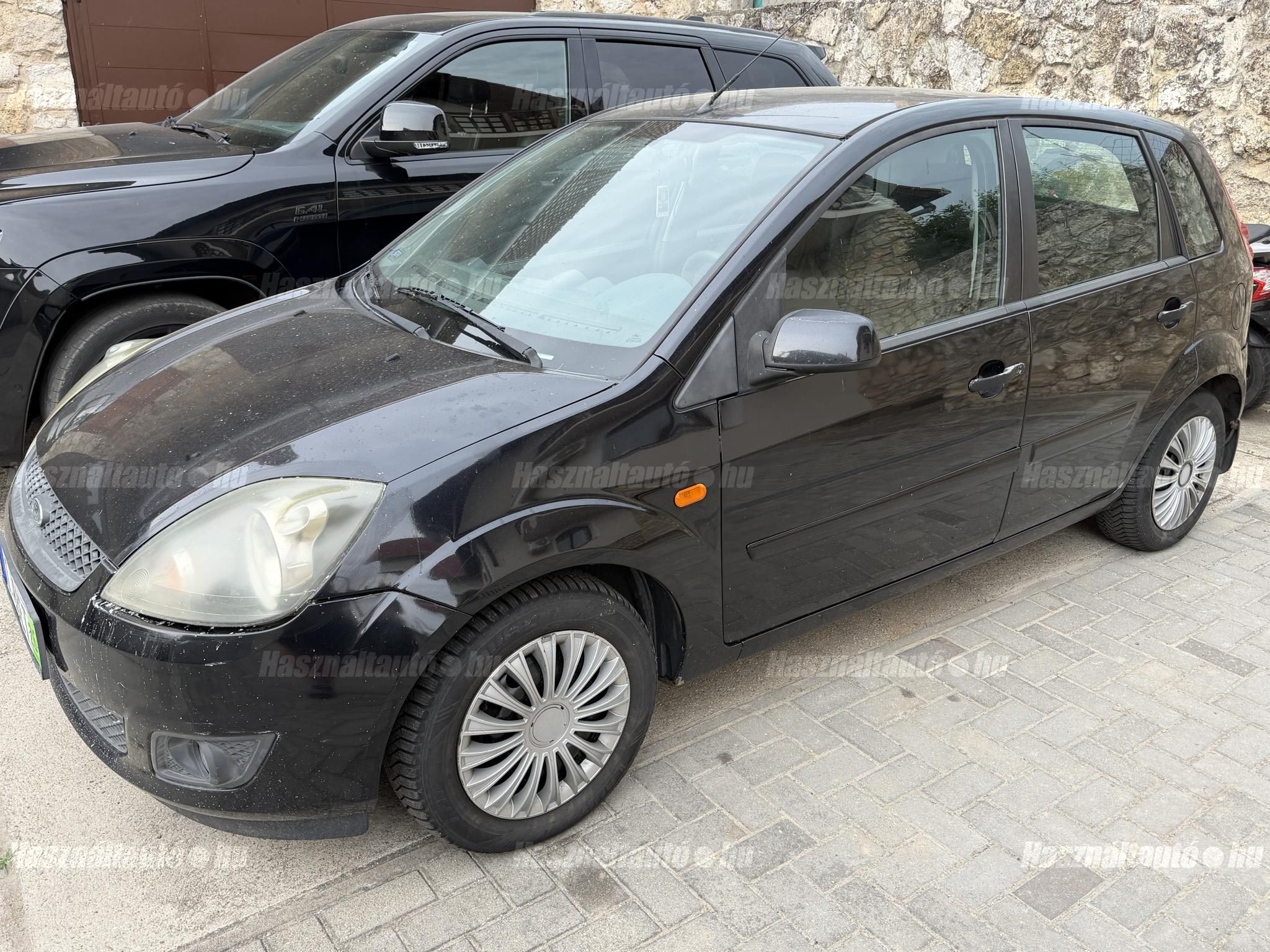 FORD FIESTA 2007/7 - 1