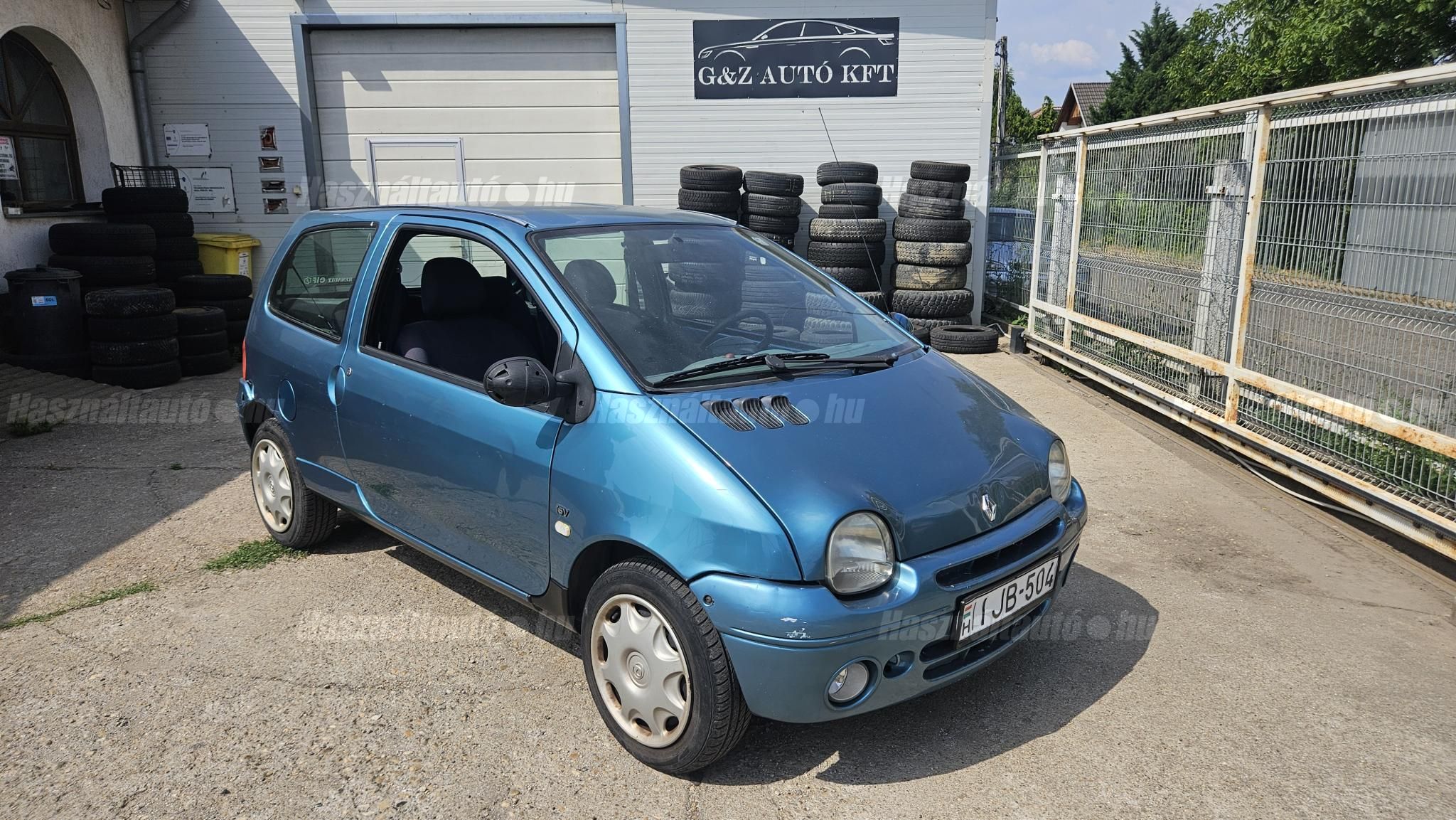 RENAULT TWINGO 2003/1 - 1
