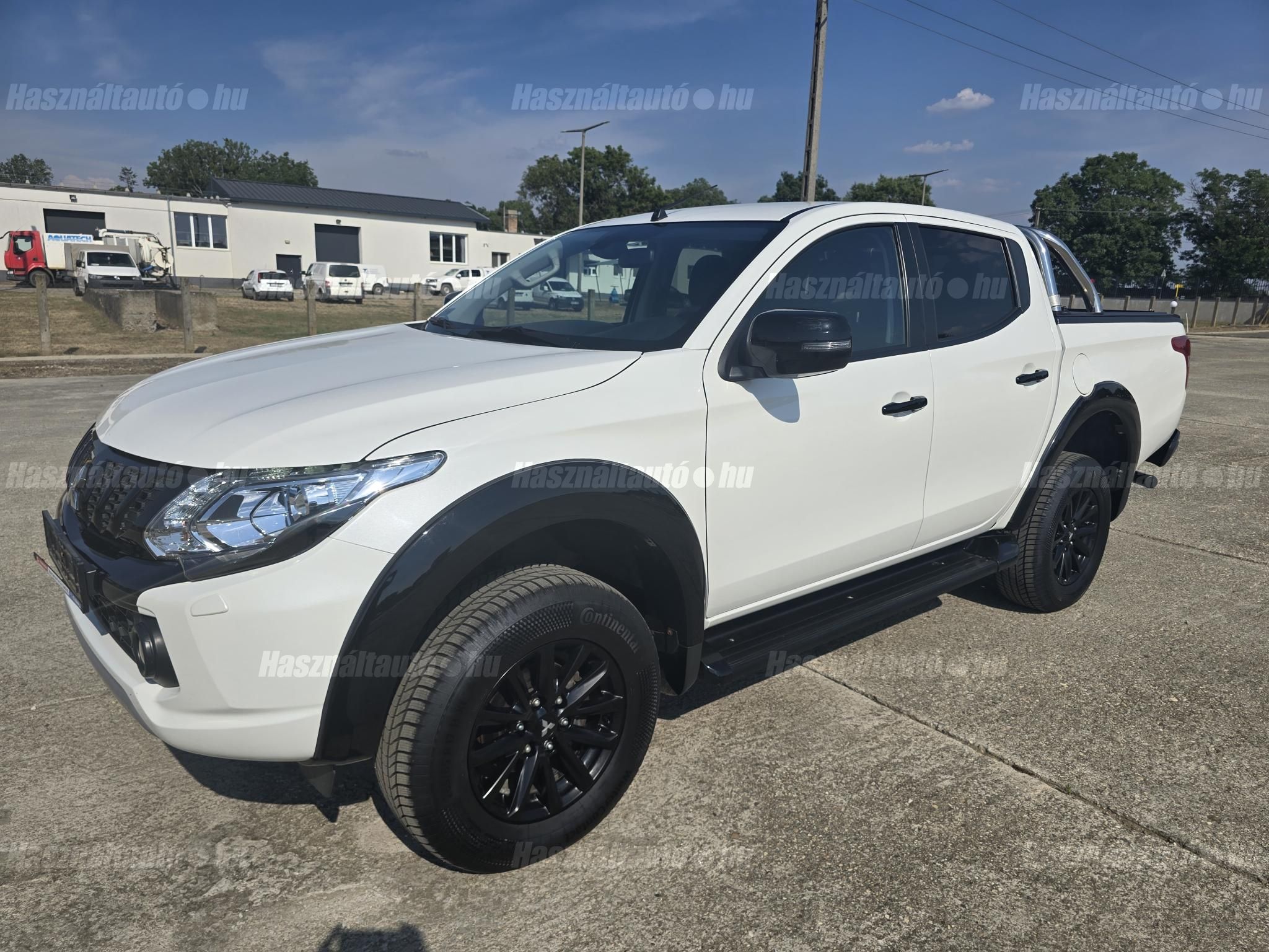 MITSUBISHI L 200 2018/10 - 1
