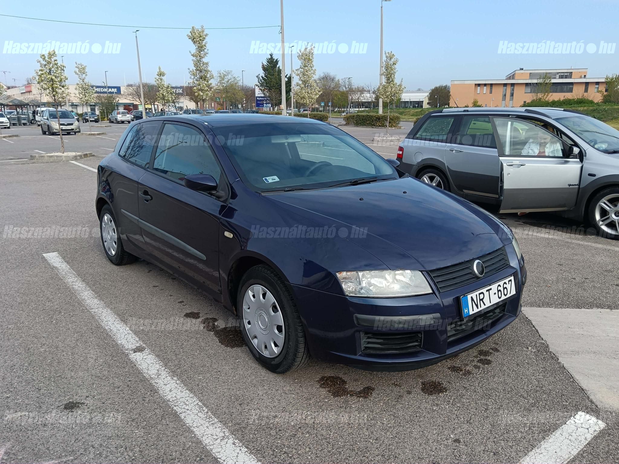 FIAT STILO 2002/5 - 1