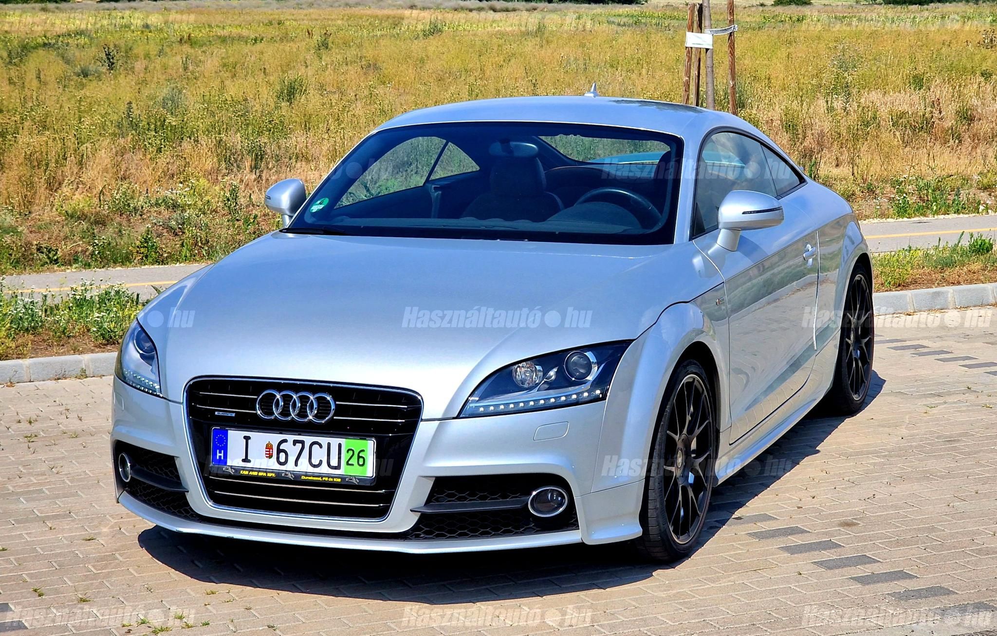 AUDI TT 2011/5 - 1