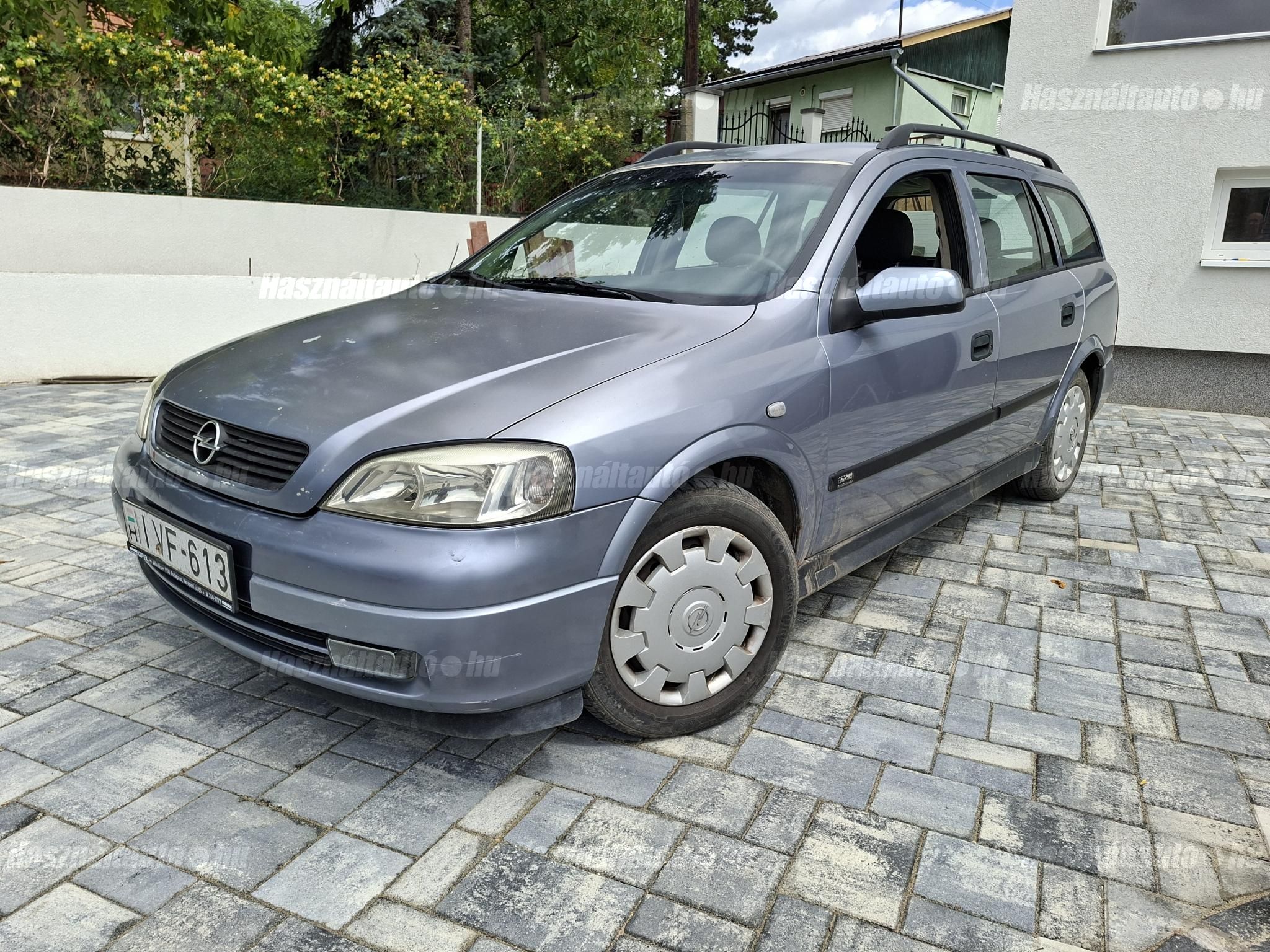 OPEL ASTRA G 2003 - 1