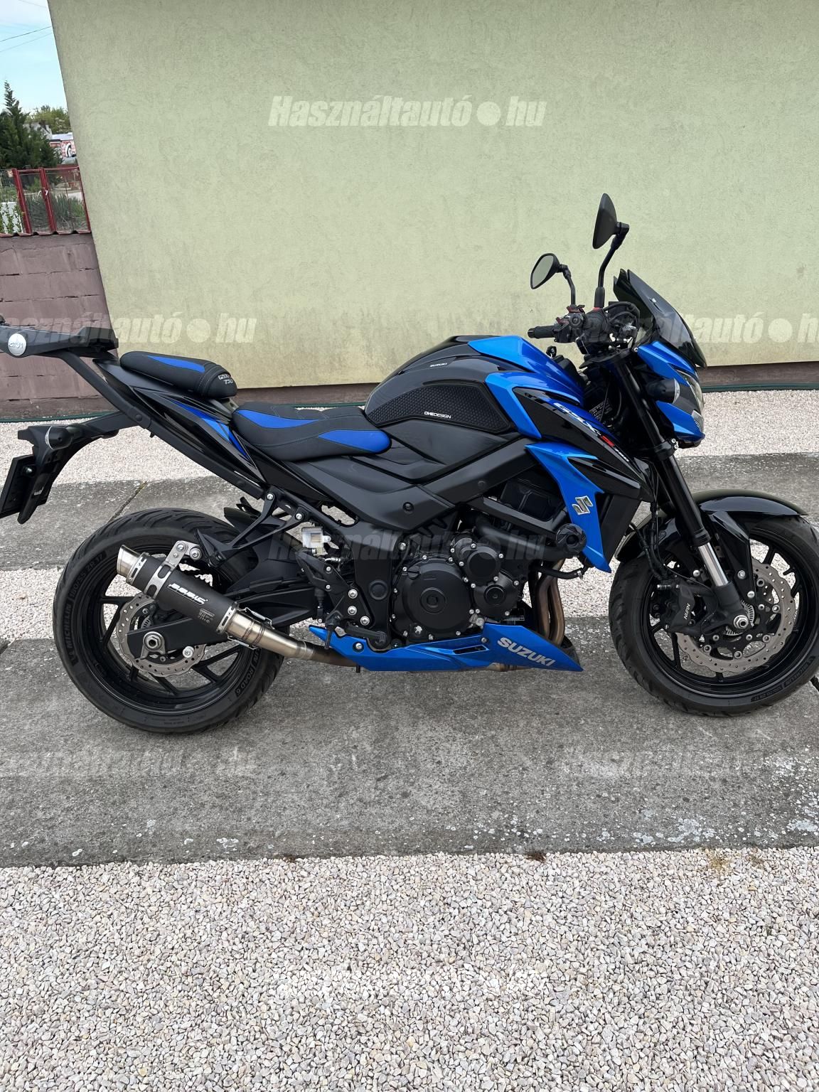 SUZUKI GSX-S 750 2019/6 - 1