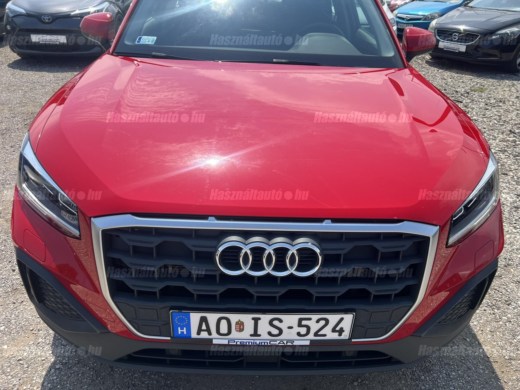 AUDI Q2 2022/8 - 1
