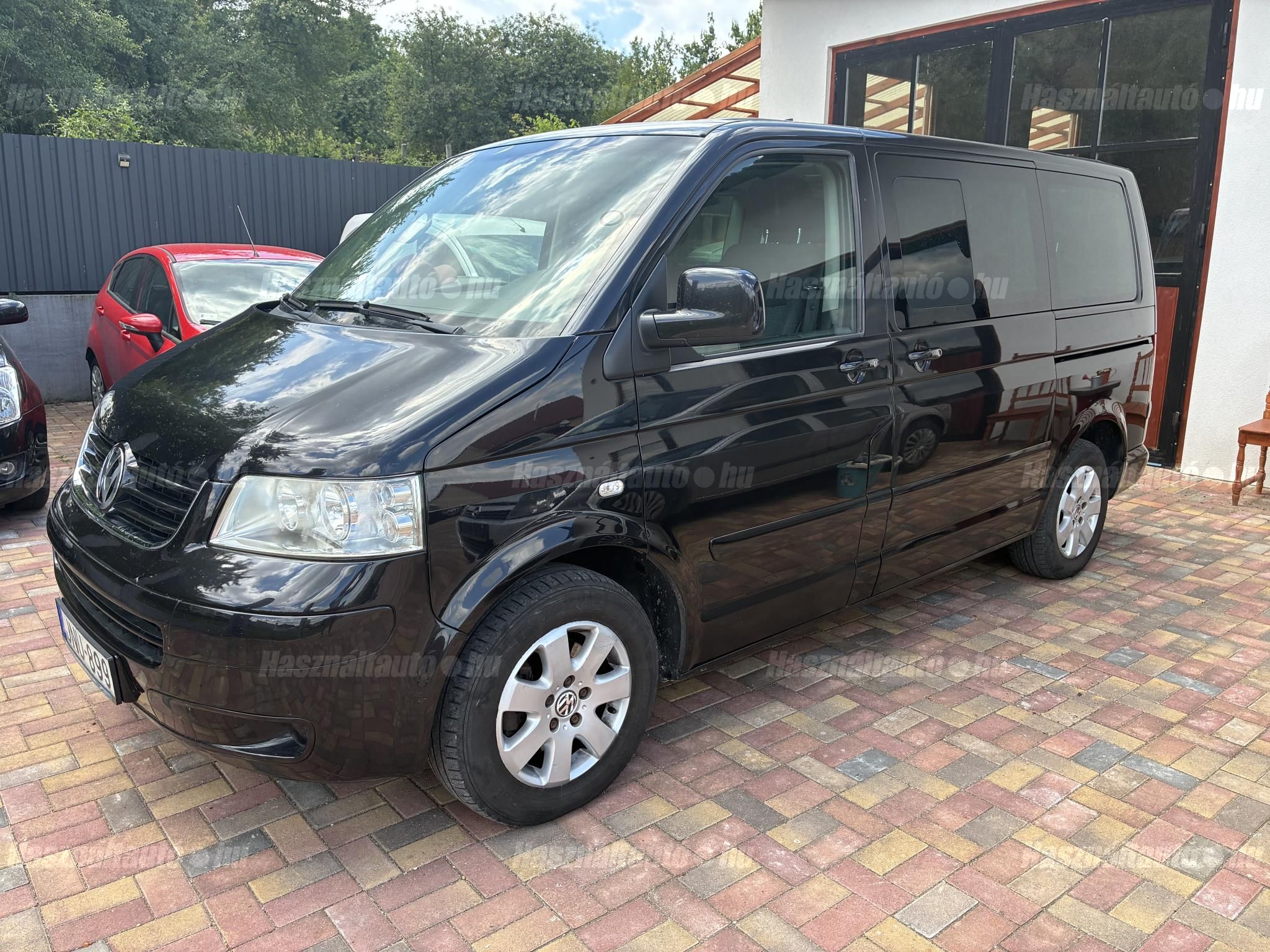 VOLKSWAGEN MULTIVAN 2005/5 - 1