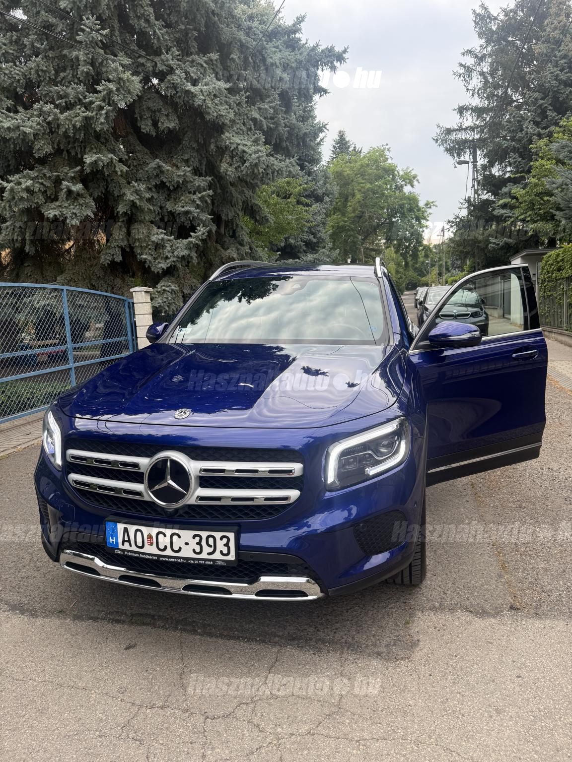MERCEDES-BENZ GLB 250 2023/9 - 1