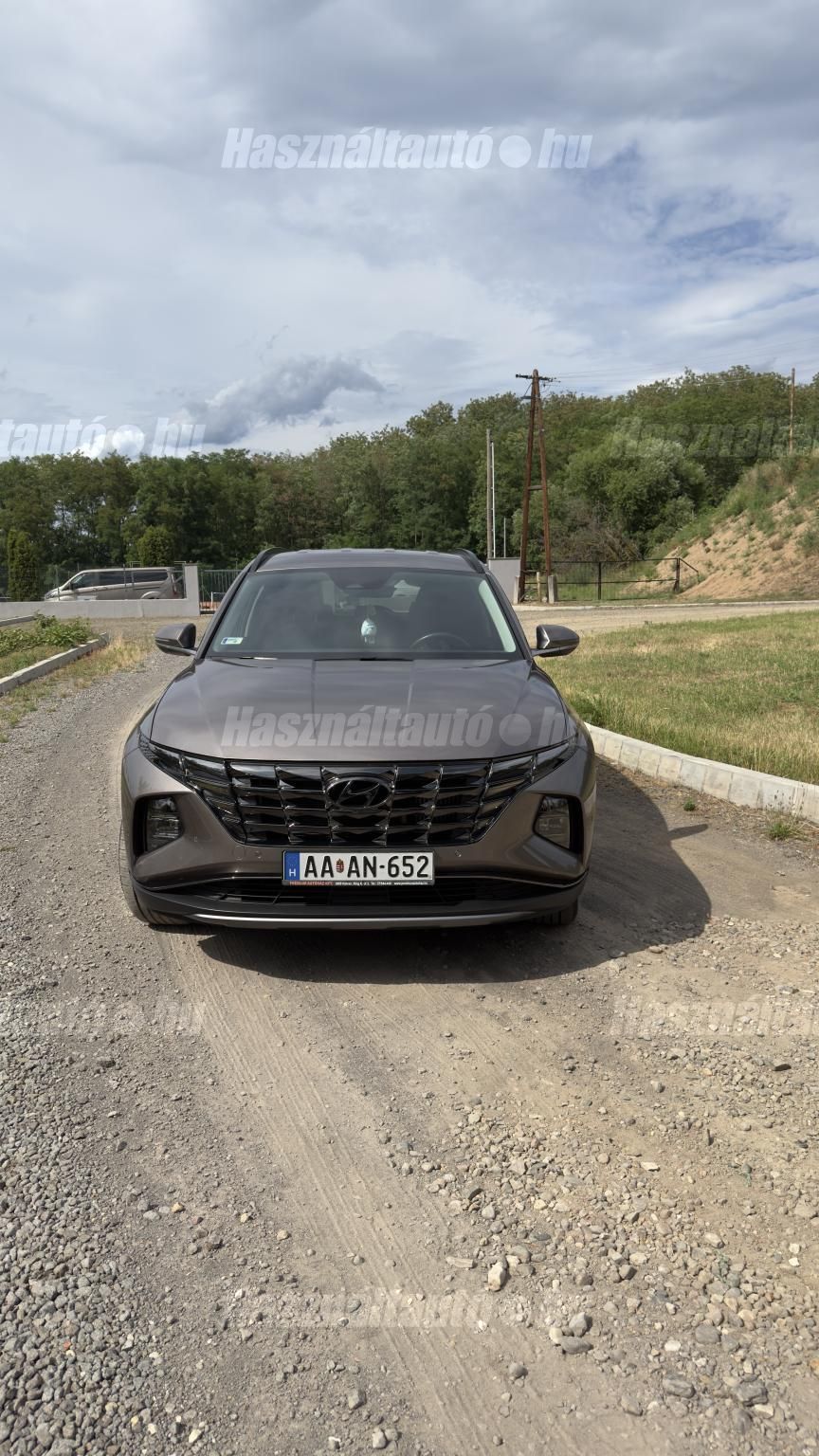 HYUNDAI TUCSON 2022/7 - 1