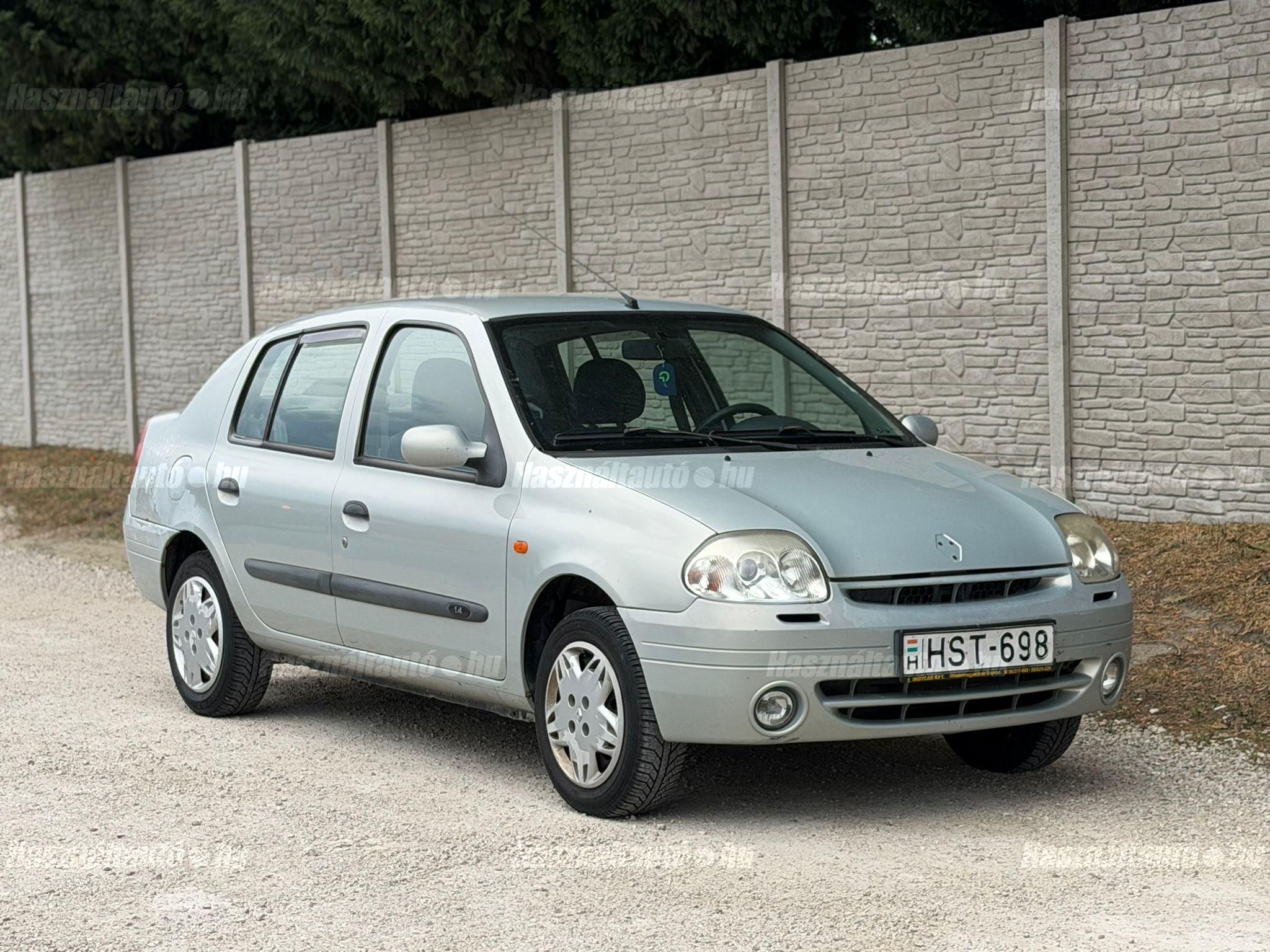 RENAULT THALIA 2001/9 - 1