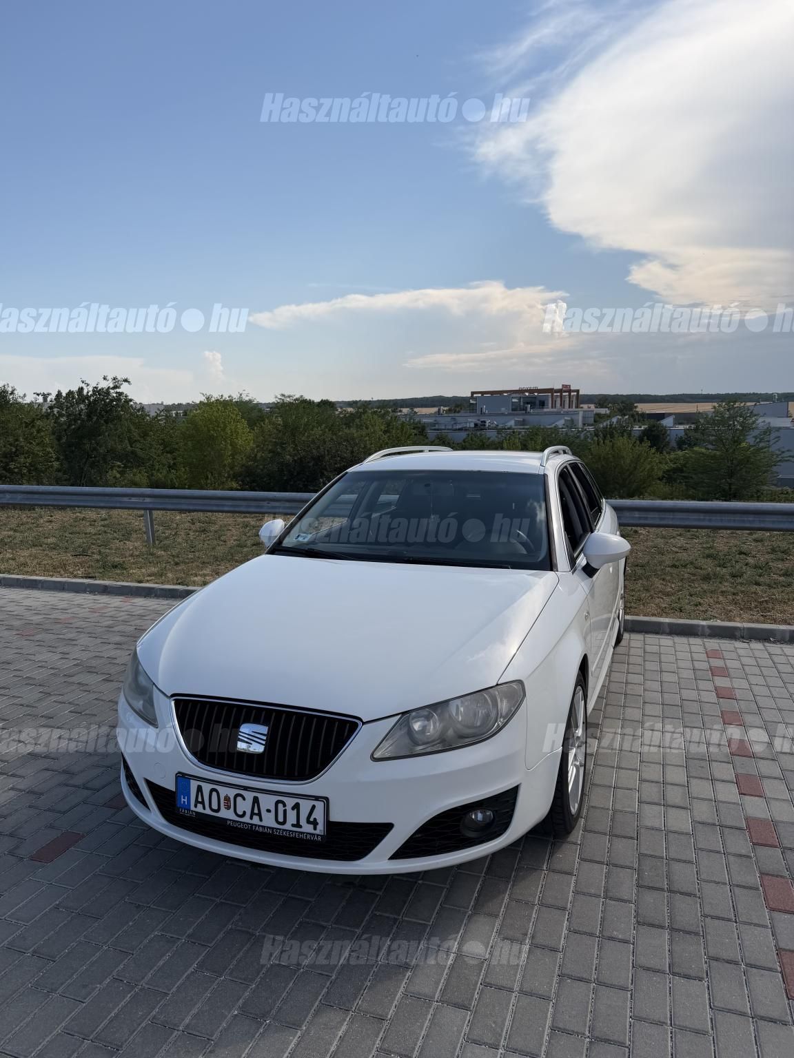 SEAT EXEO 2011/6 - 1