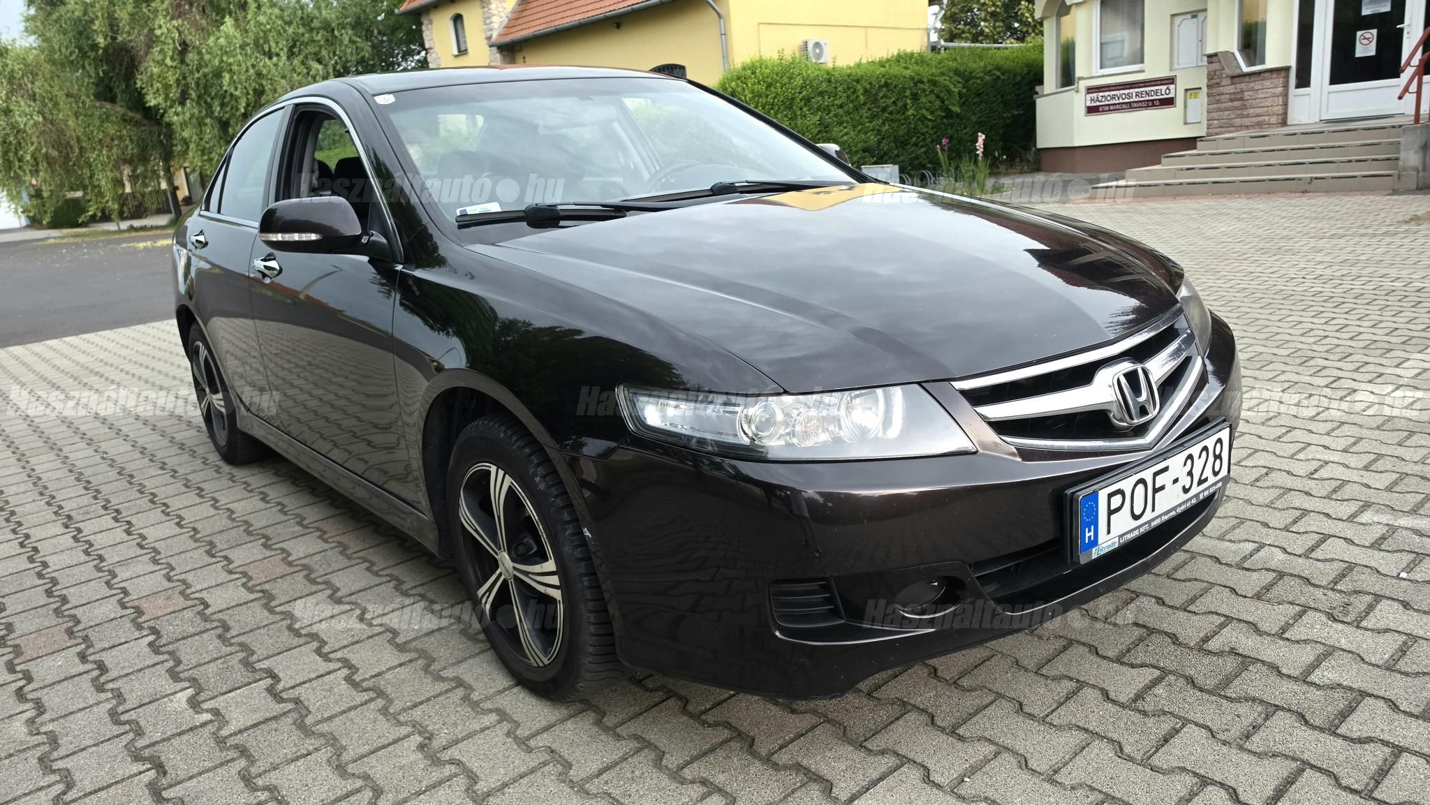 HONDA ACCORD 2006 - 1